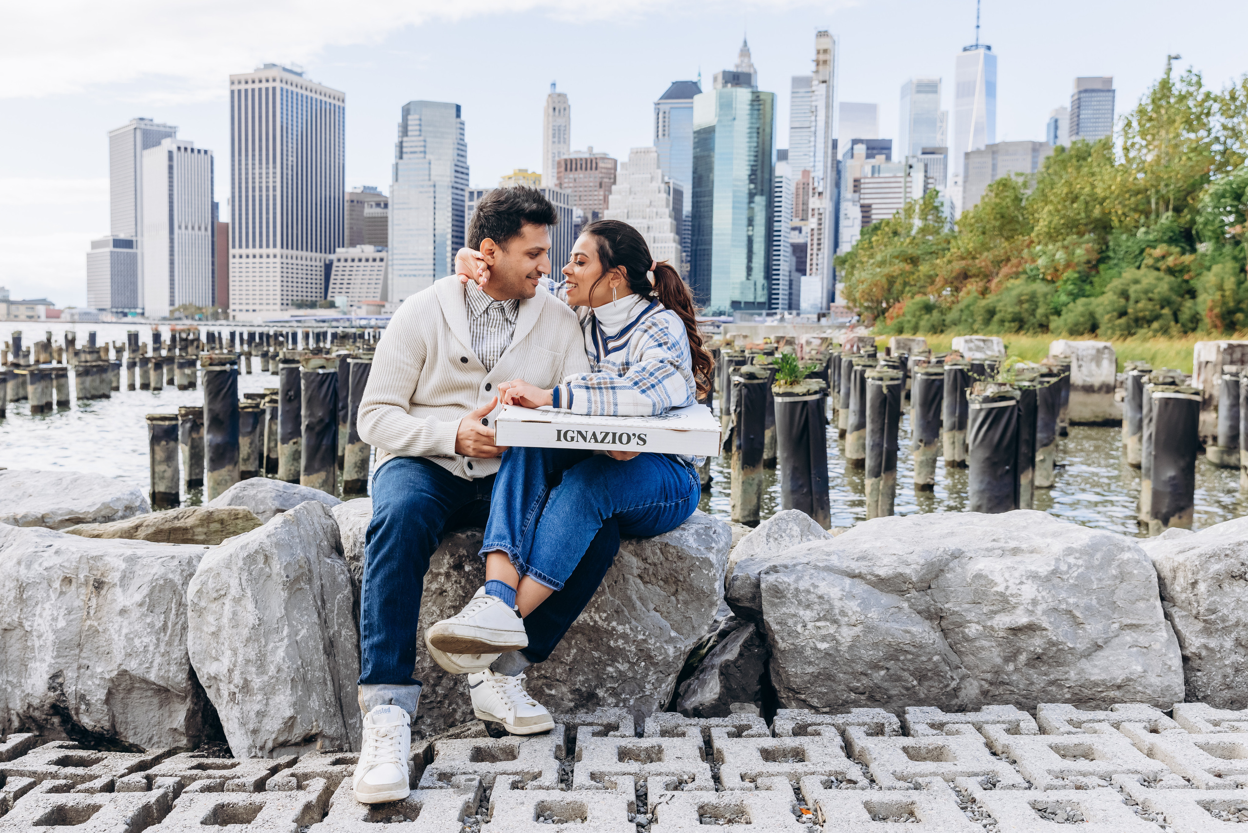 JENIL & YASHVI. Pittsburgh wedding and family photographer