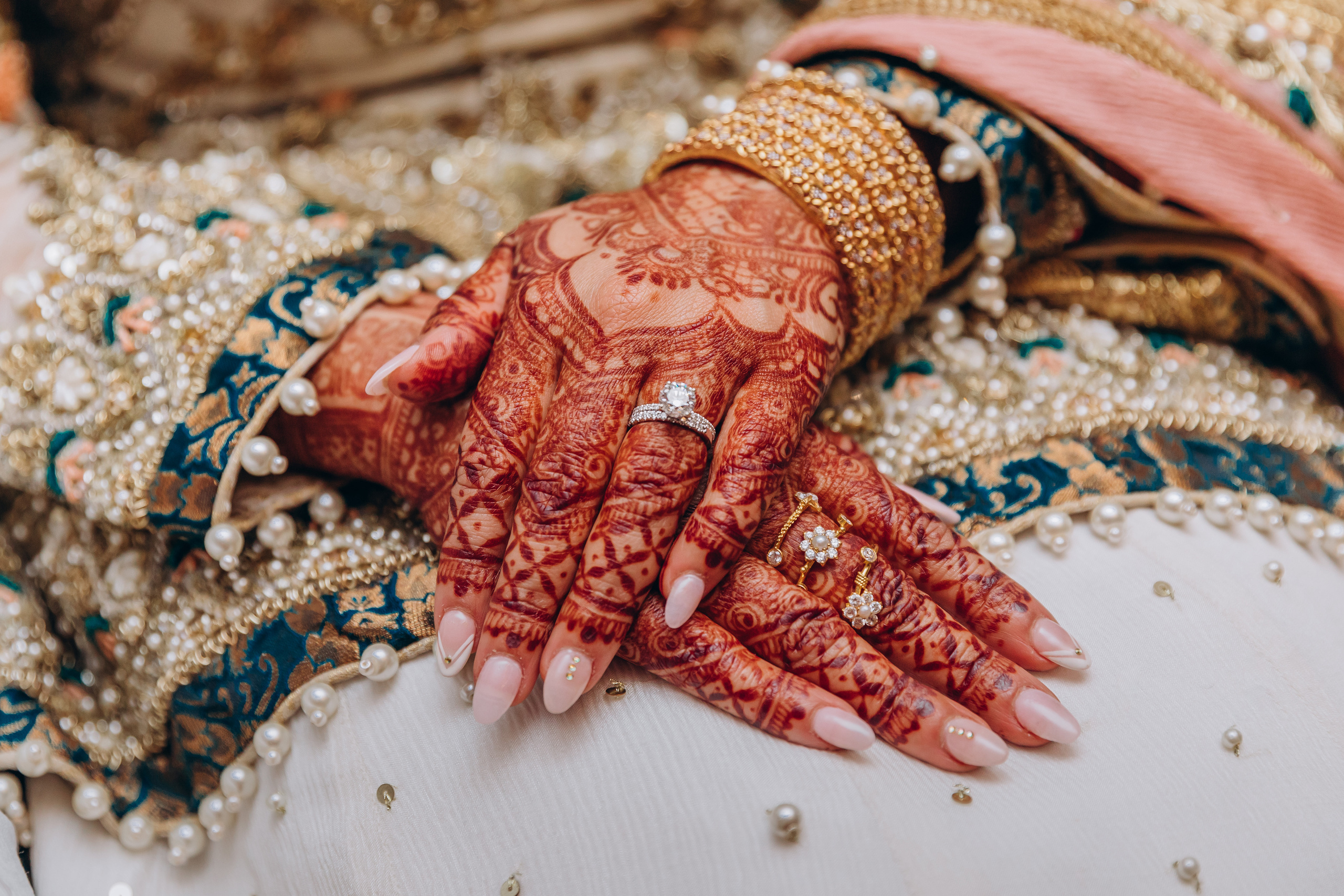 UROOJ & FARAZ NIKKAH. Pittsburgh wedding and family photographer