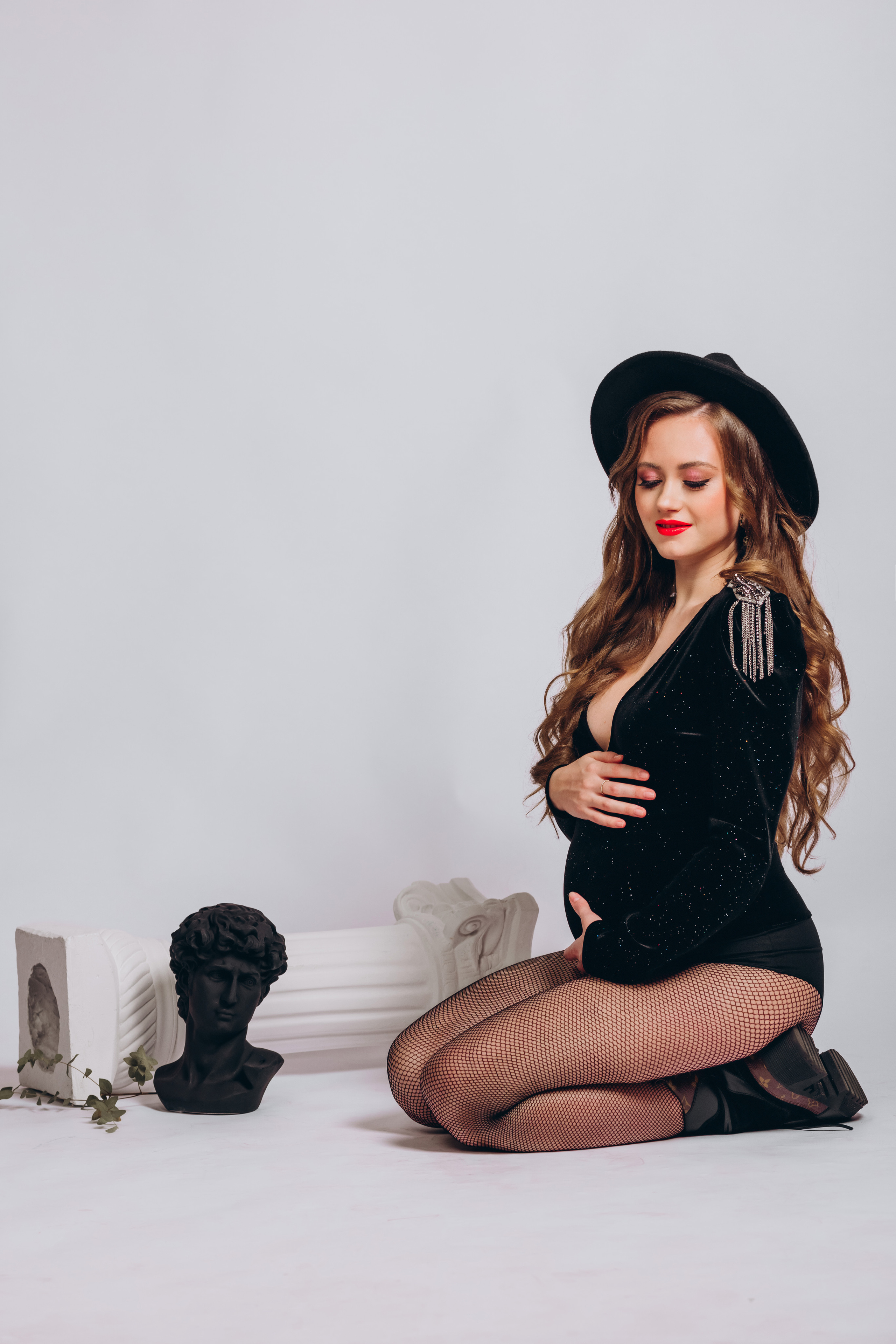 OLGA MATERNITY. Pittsburgh wedding and family photographer