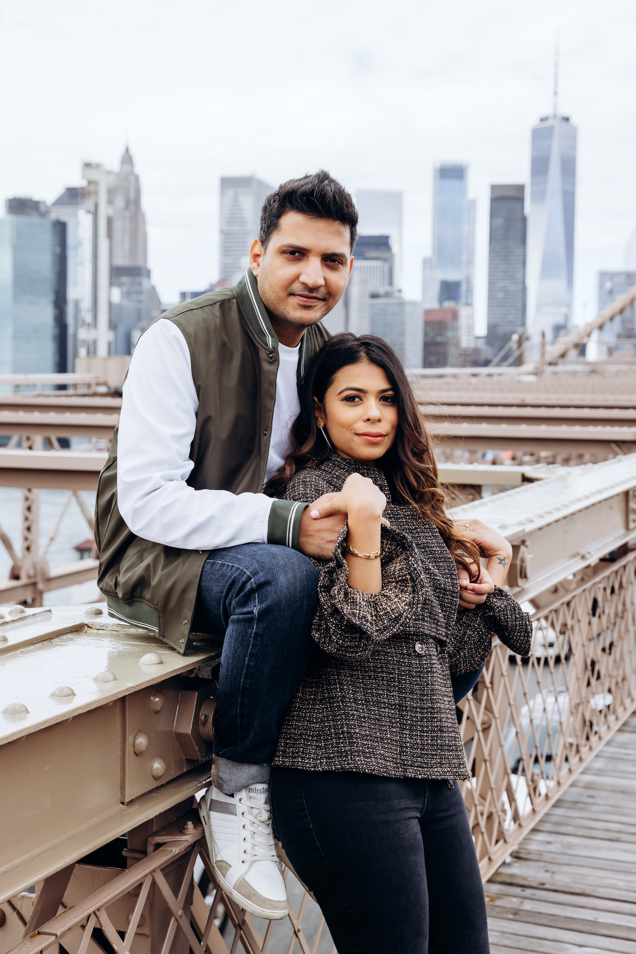 JENIL & YASHVI. Pittsburgh wedding and family photographer