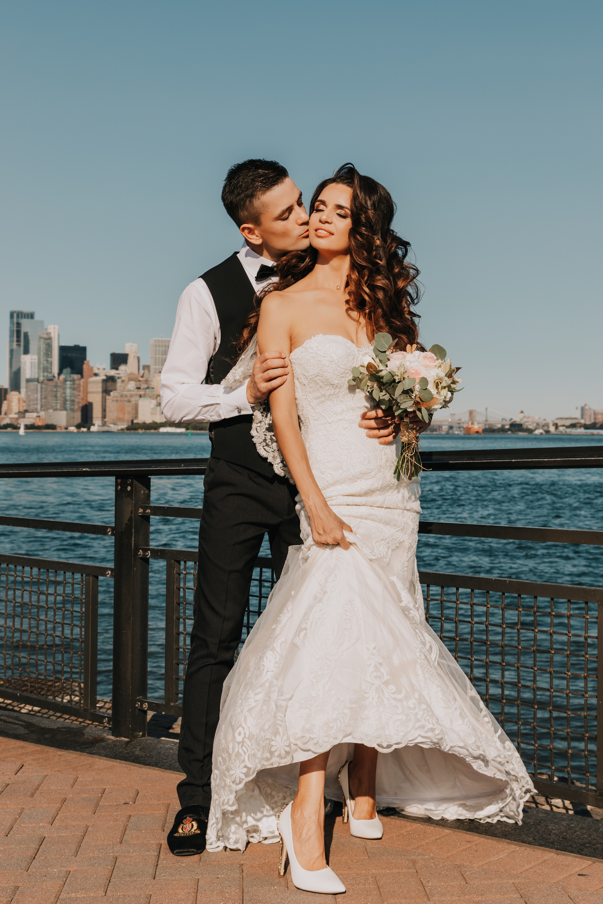 RAMIL & MARY. Pittsburgh wedding and family photographer