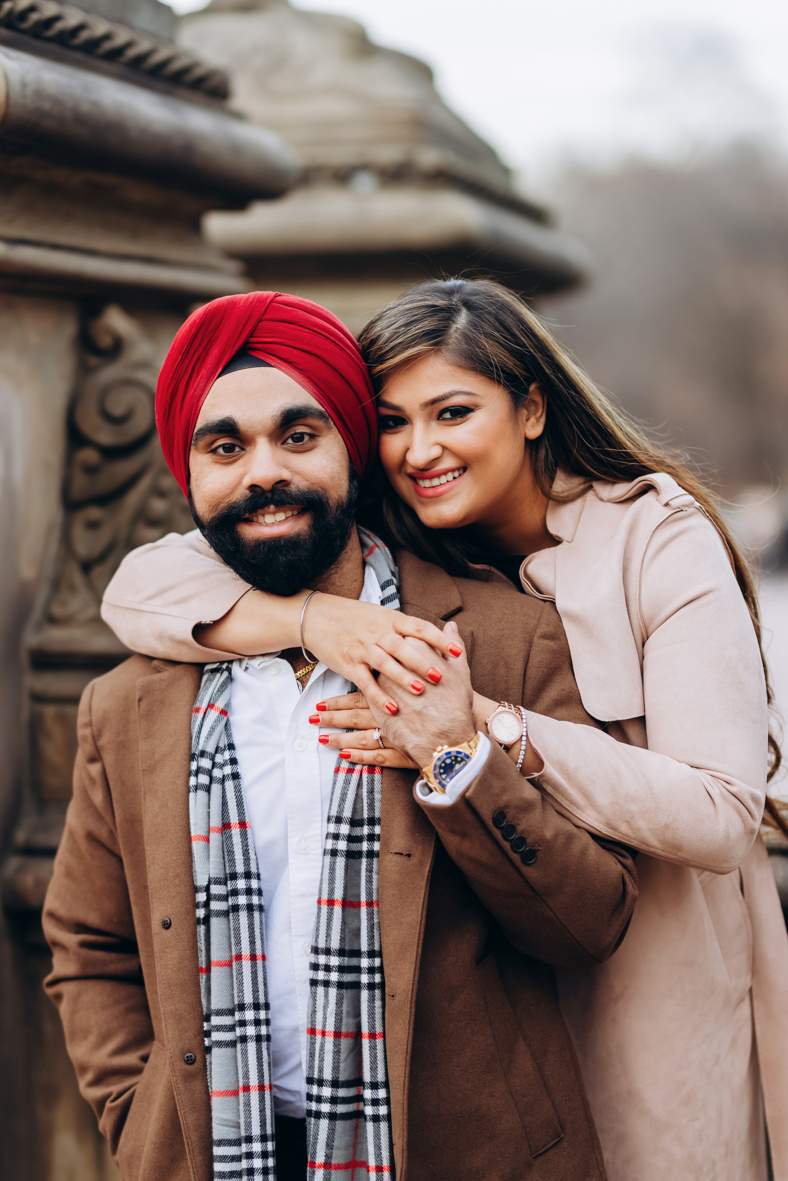 ISHLEEN & NAVKARAN. Pittsburgh wedding and family photographer