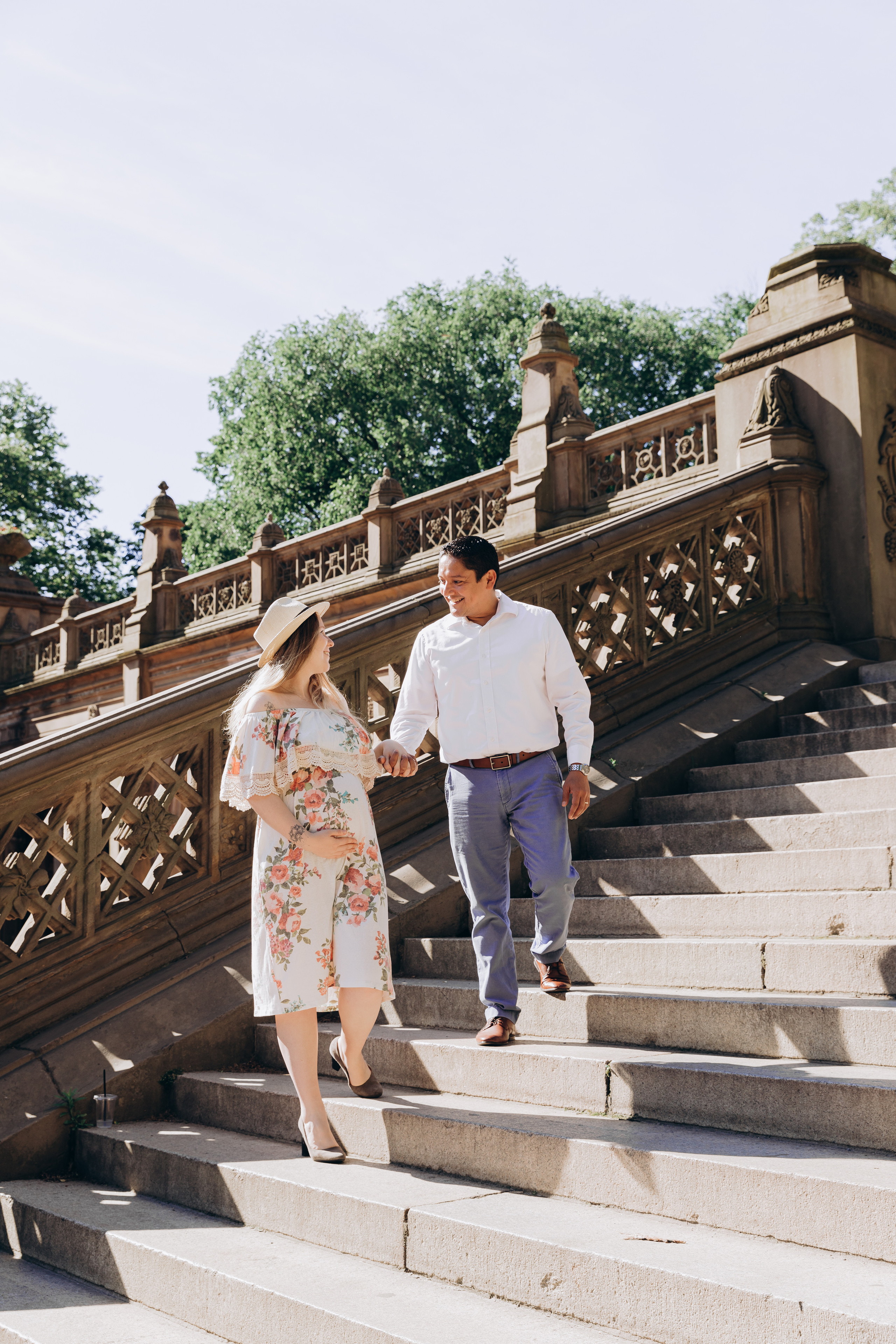 ANASTASIA & RAUL MATERNITY. Pittsburgh wedding and family photographer