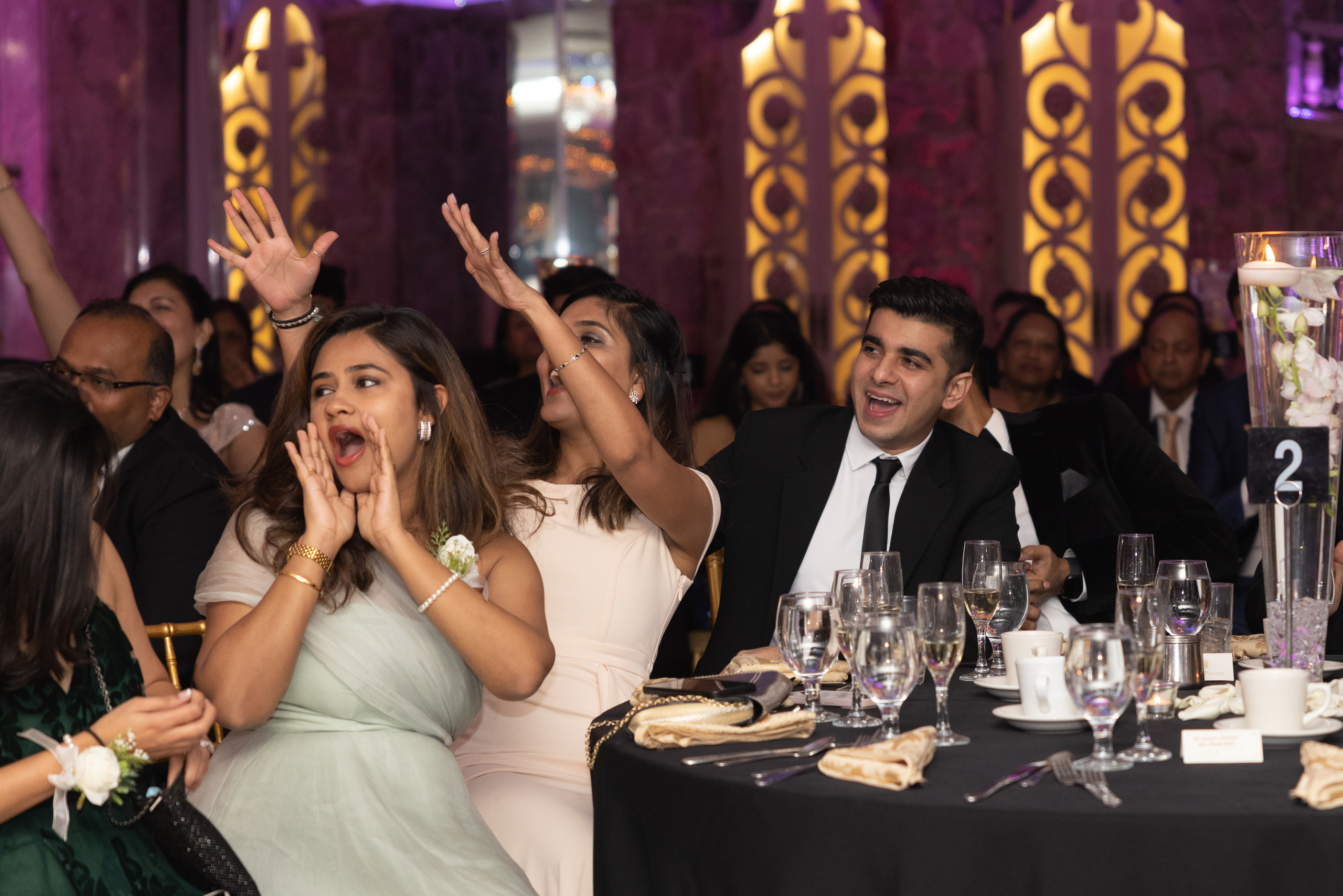 YASHVI & JENIL RECEPTION. Pittsburgh wedding and family photographer