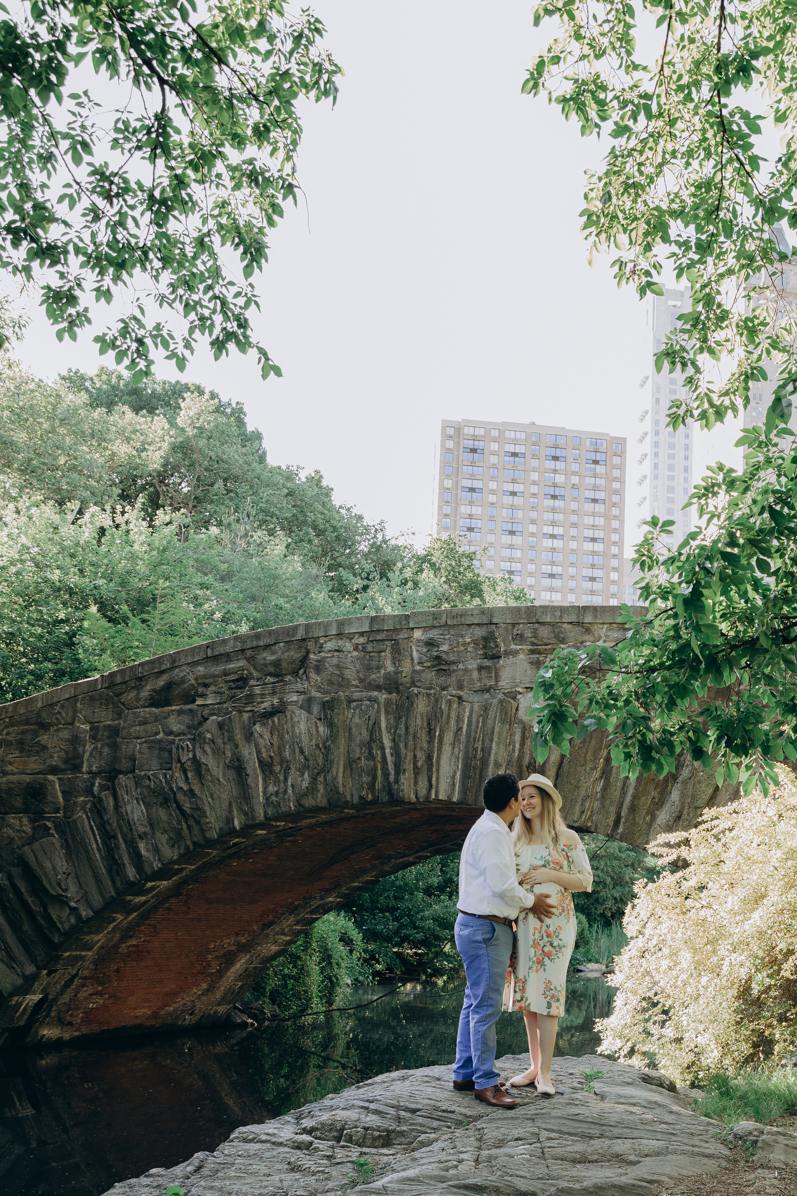 ANASTASIA & RAUL MATERNITY. Pittsburgh wedding and family photographer