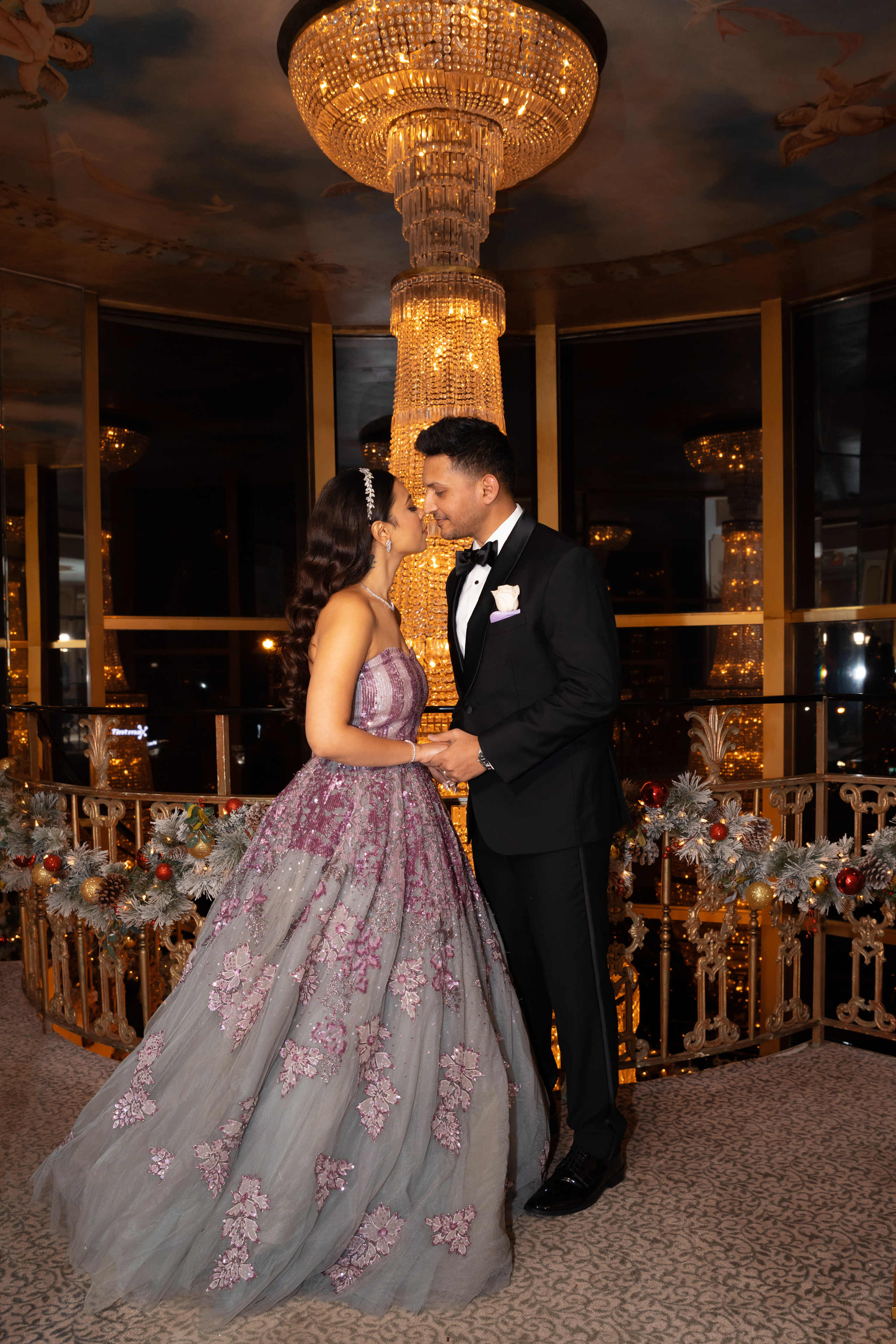 YASHVI & JENIL RECEPTION. Pittsburgh wedding and family photographer