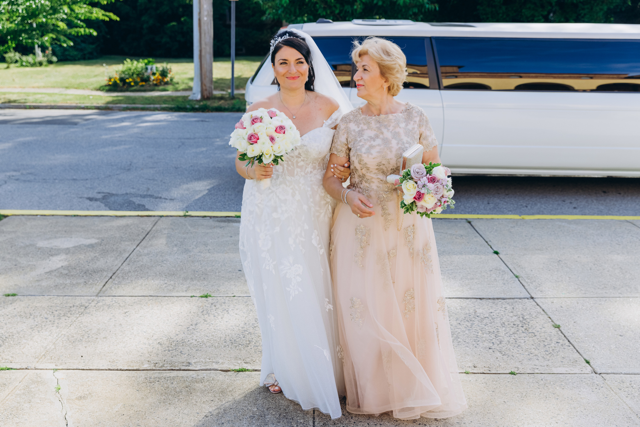 CHRISTINE & VICTOR. Pittsburgh wedding and family photographer