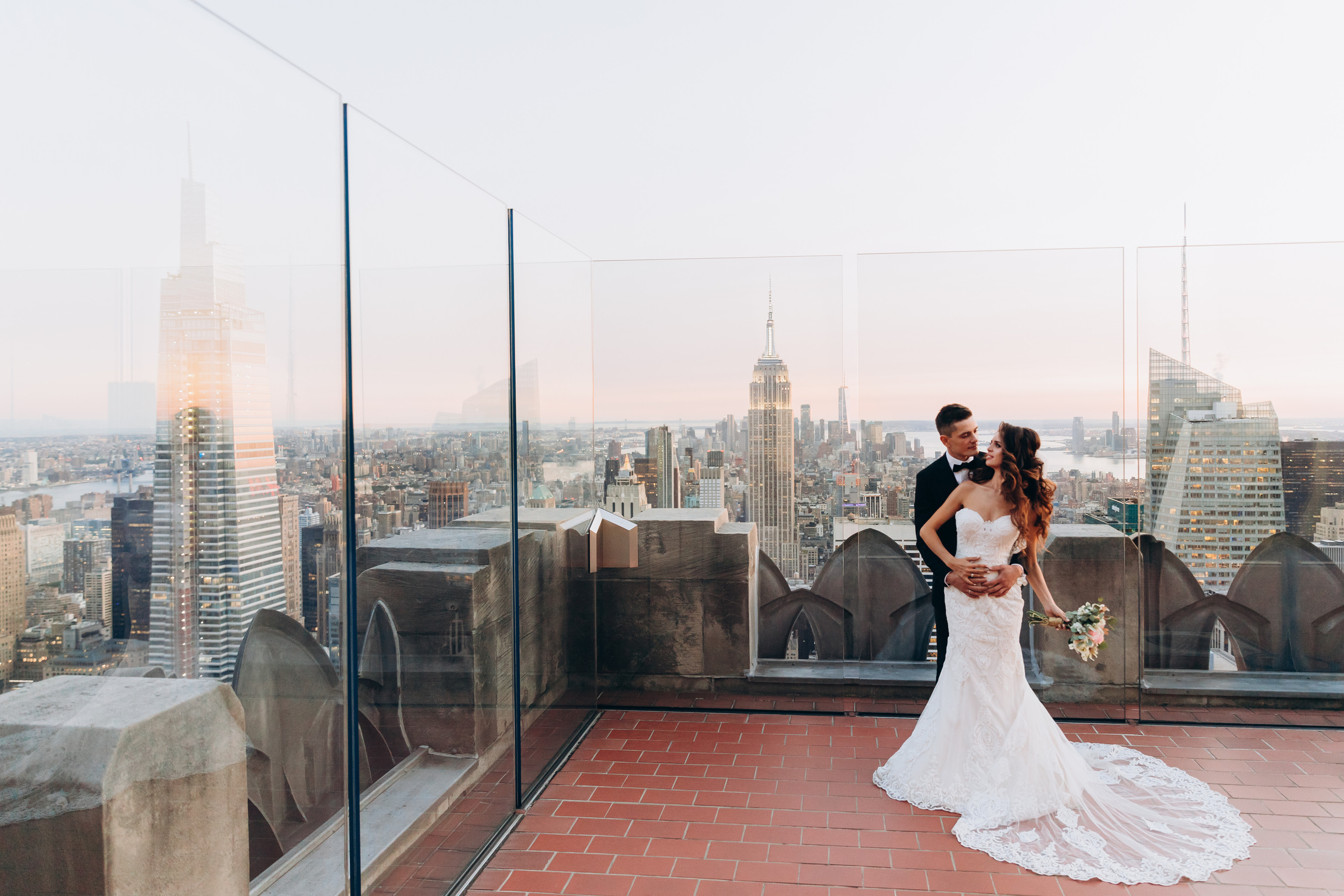 RAMIL & MARY. Pittsburgh wedding and family photographer