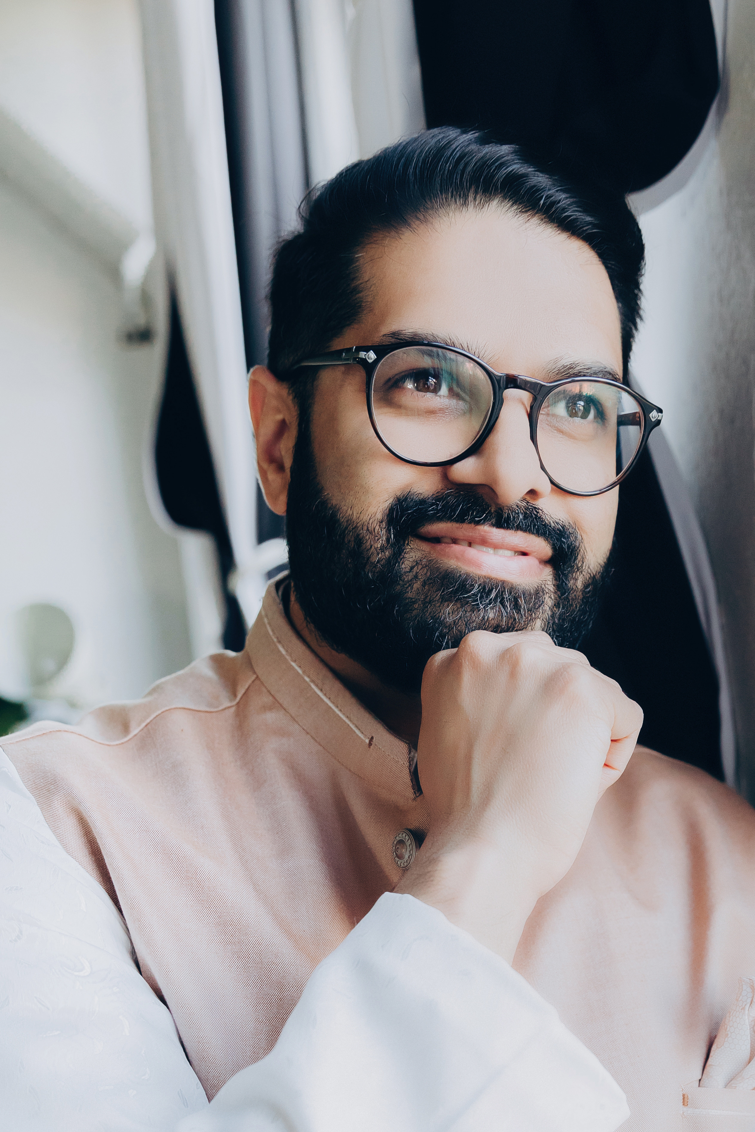 UROOJ & FARAZ NIKKAH. Pittsburgh wedding and family photographer