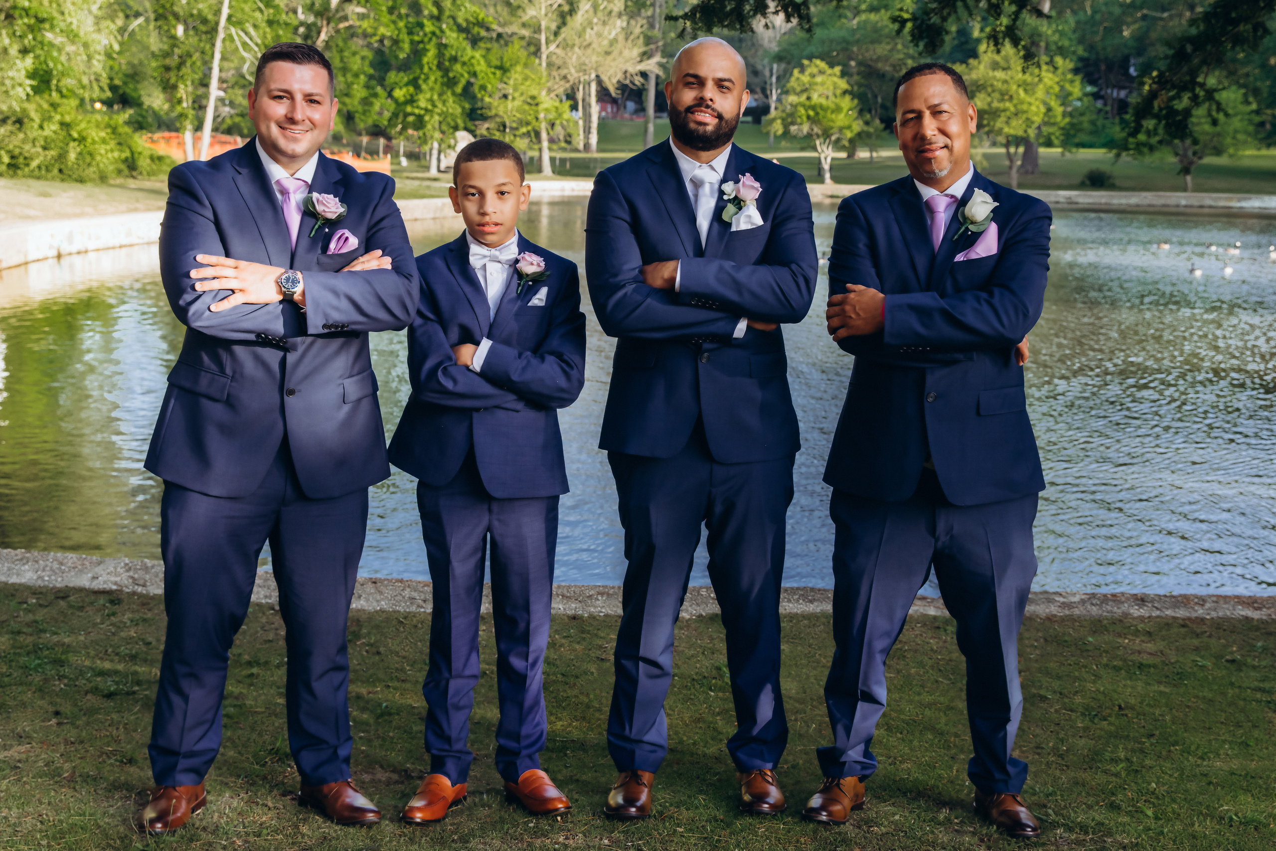 CHRISTINE & VICTOR. Pittsburgh wedding and family photographer