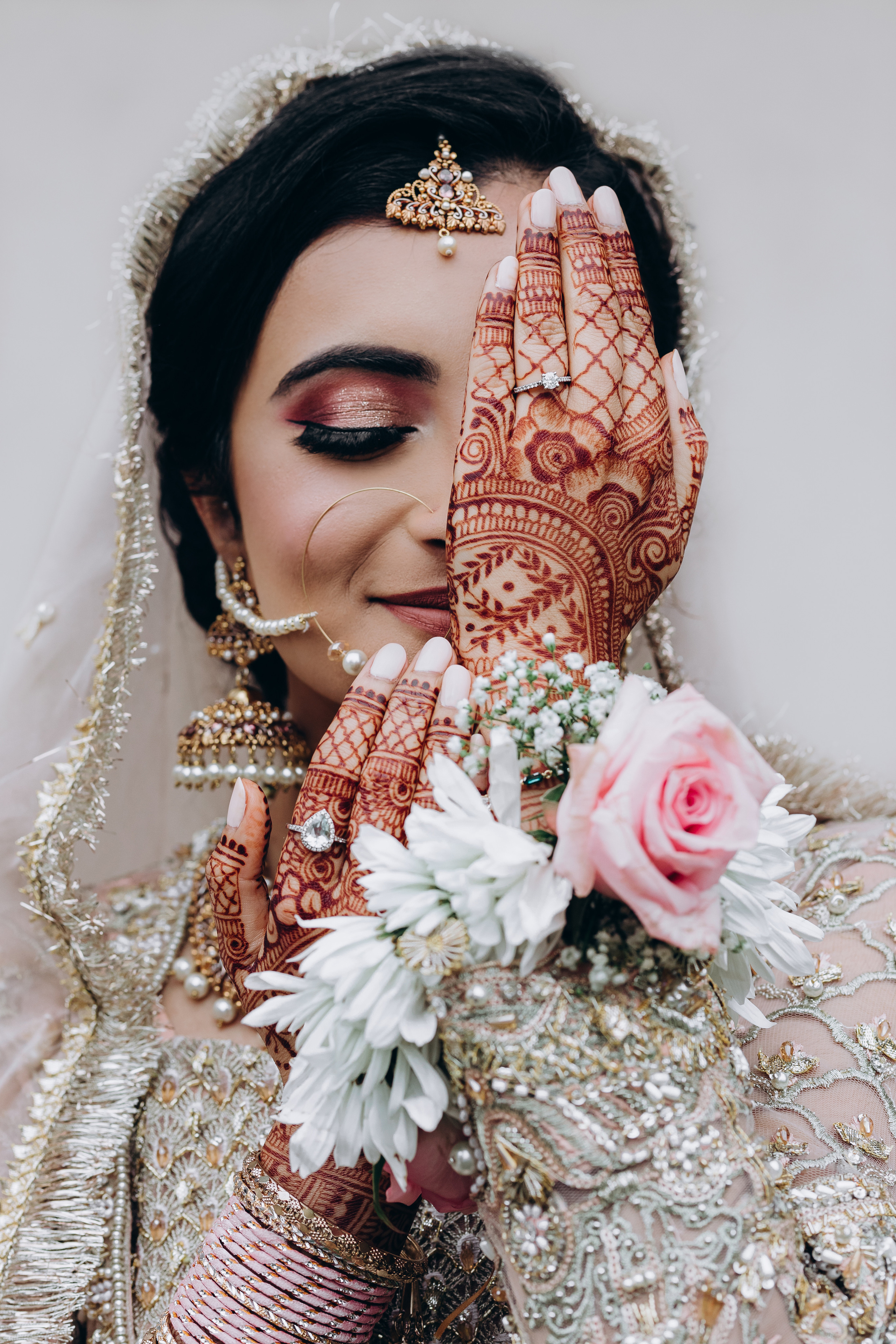AMNA & ABDULLAH WALIMA. Pittsburgh wedding and family photographer