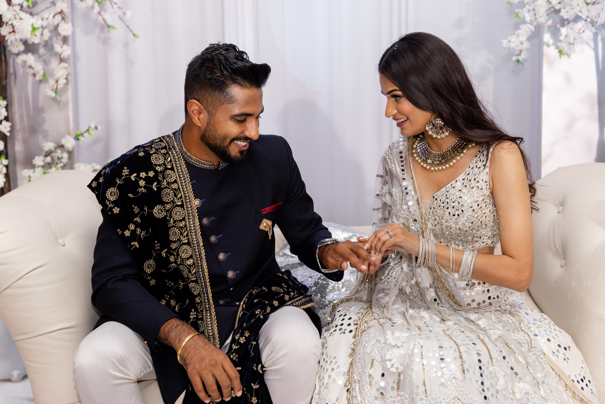 RAJAT & TOSHA ENGAGEMENT. Pittsburgh wedding and family photographer