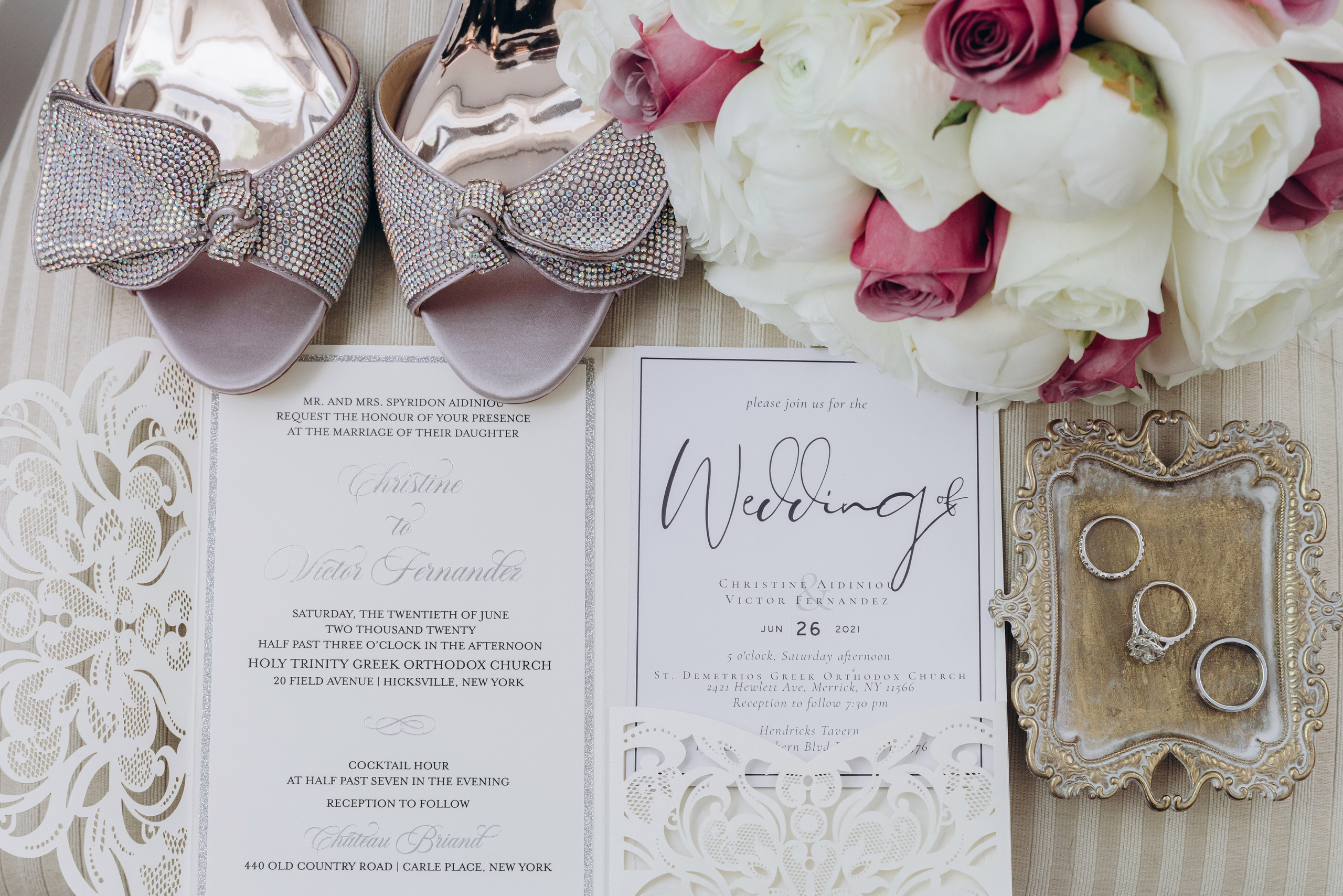 CHRISTINE & VICTOR. Pittsburgh wedding and family photographer