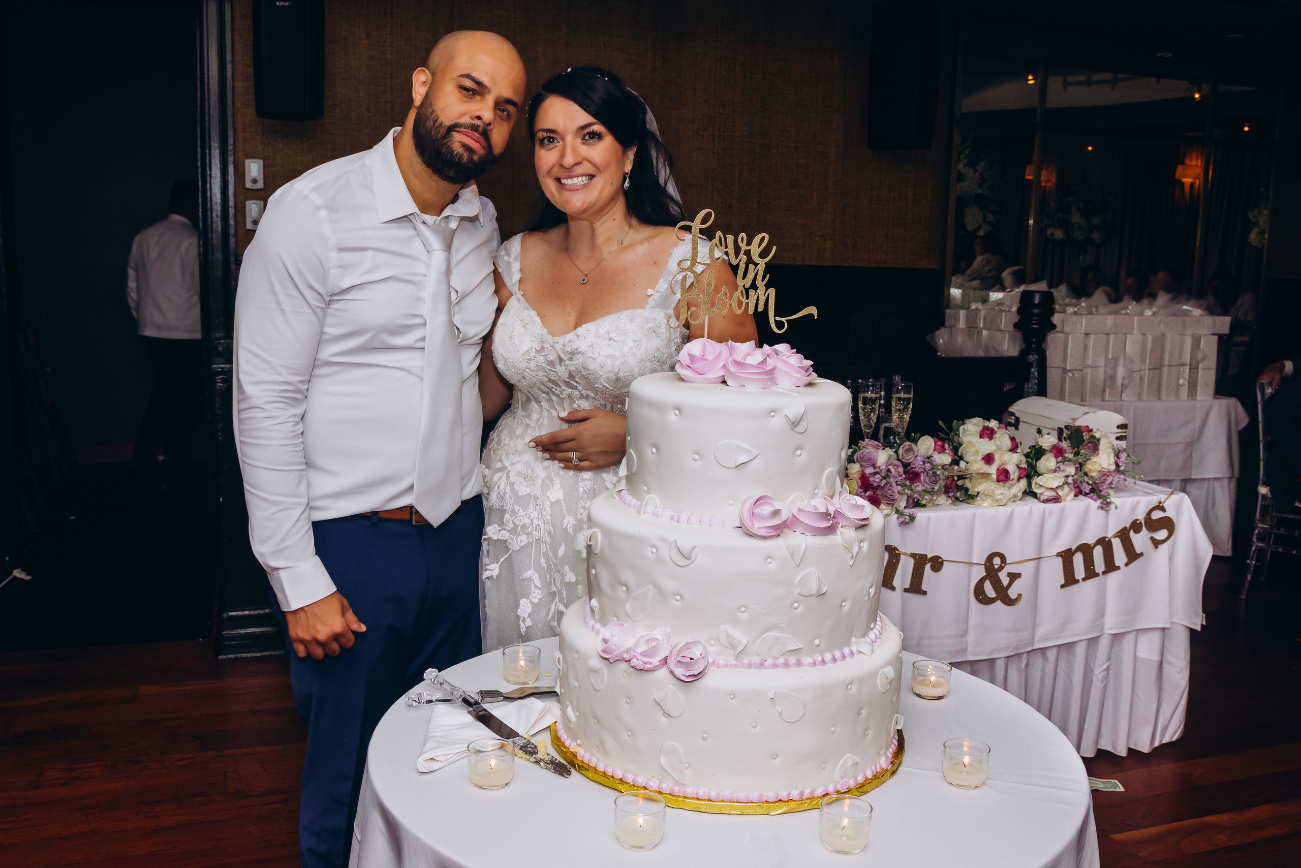 CHRISTINE & VICTOR. Pittsburgh wedding and family photographer