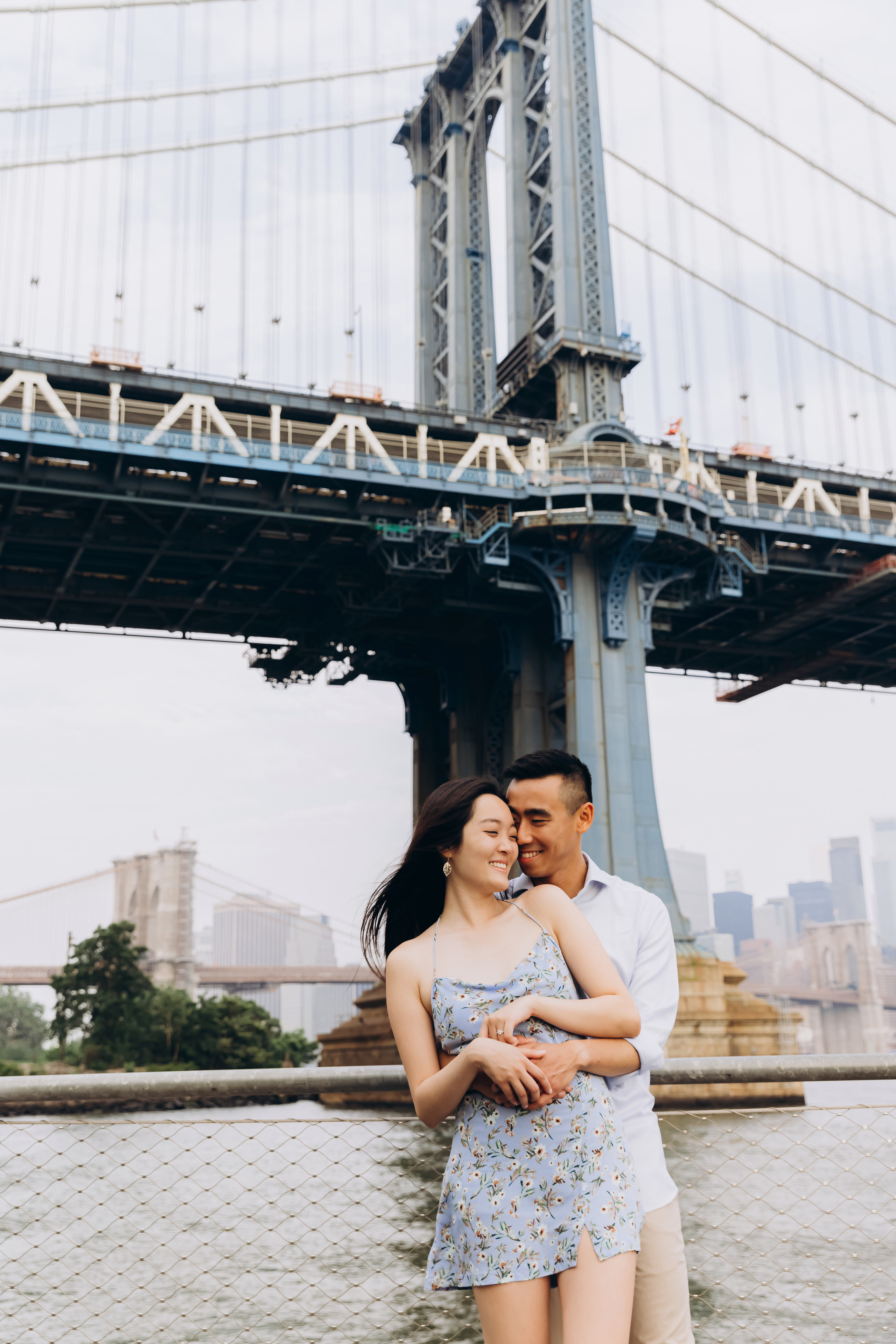 SEAN & SHOU. Pittsburgh wedding and family photographer