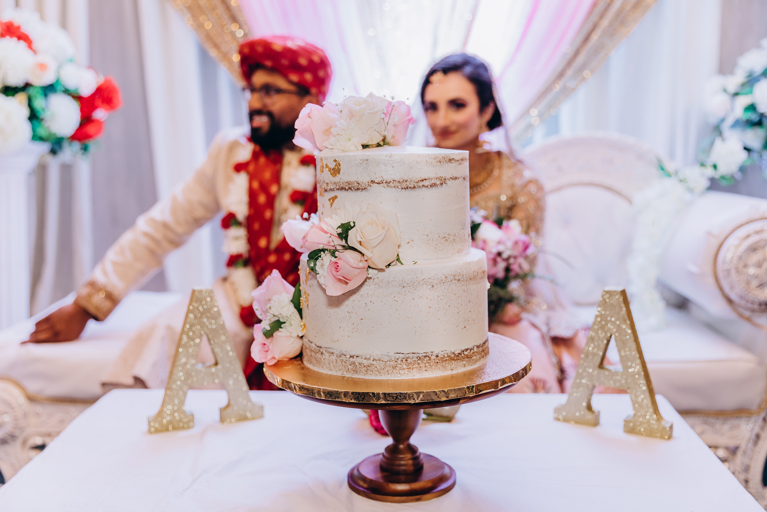 AMNA & ABDULLAH WALIMA. Pittsburgh wedding and family photographer