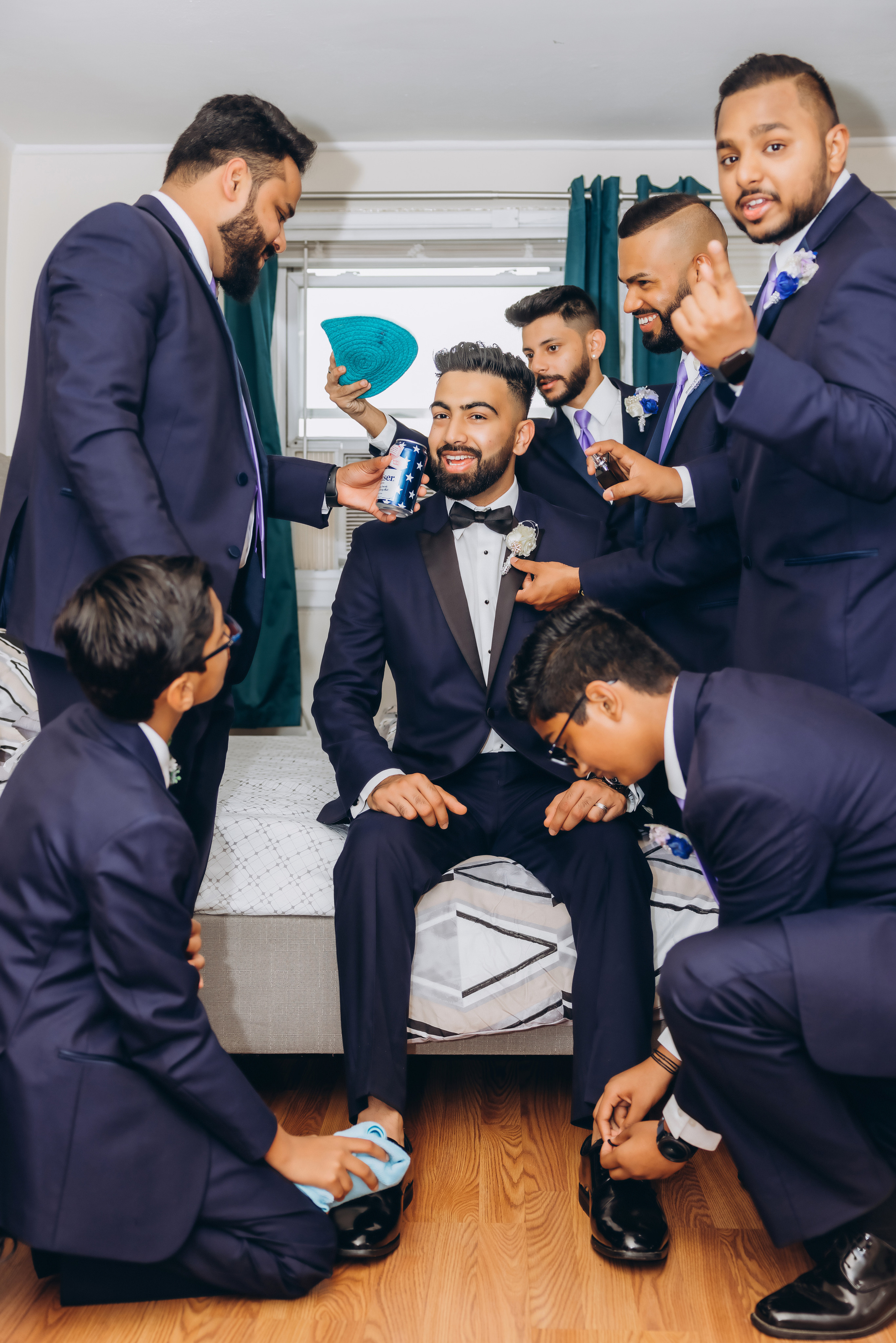 NIKITA & ROHAN. Pittsburgh wedding and family photographer