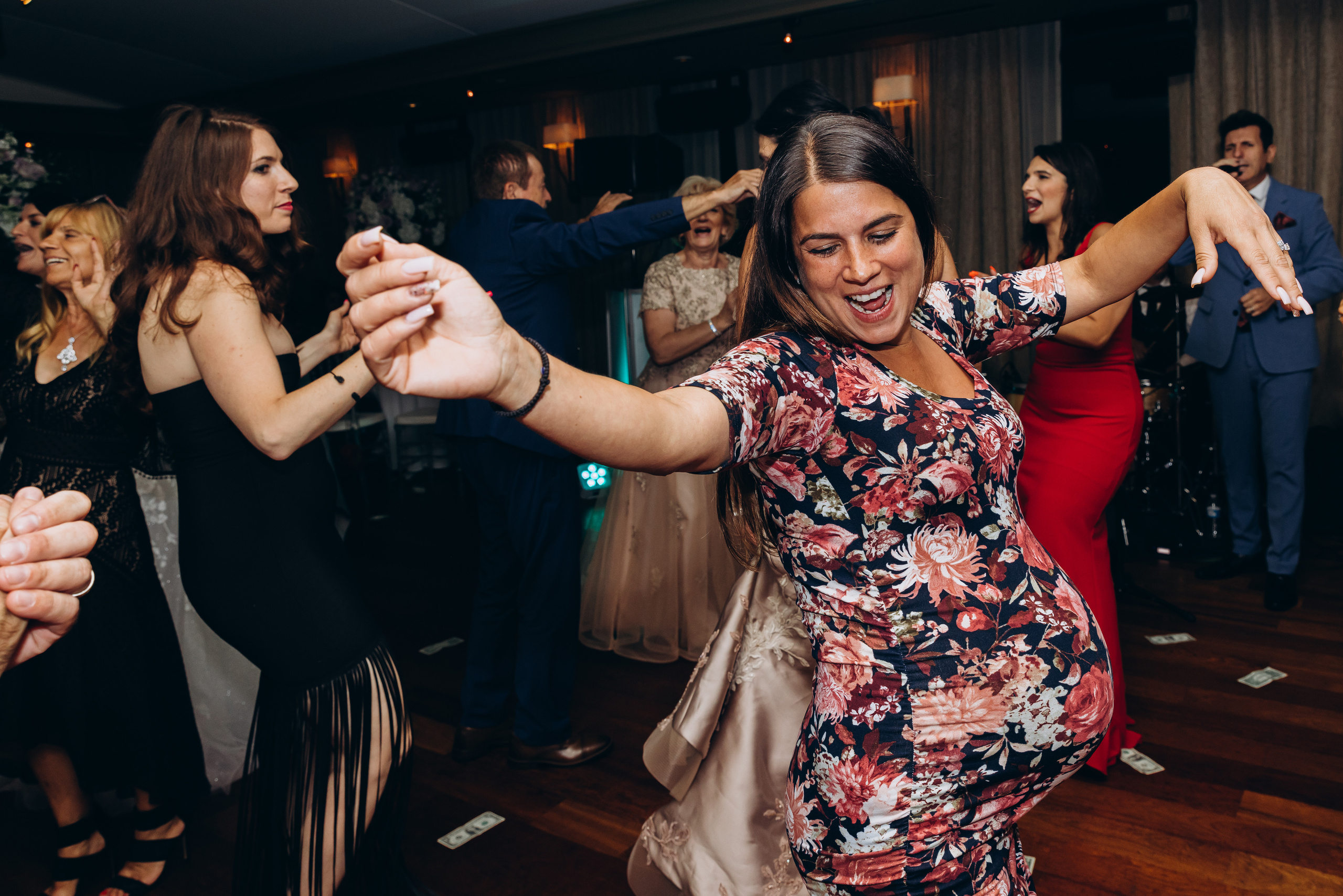 CHRISTINE & VICTOR. Pittsburgh wedding and family photographer