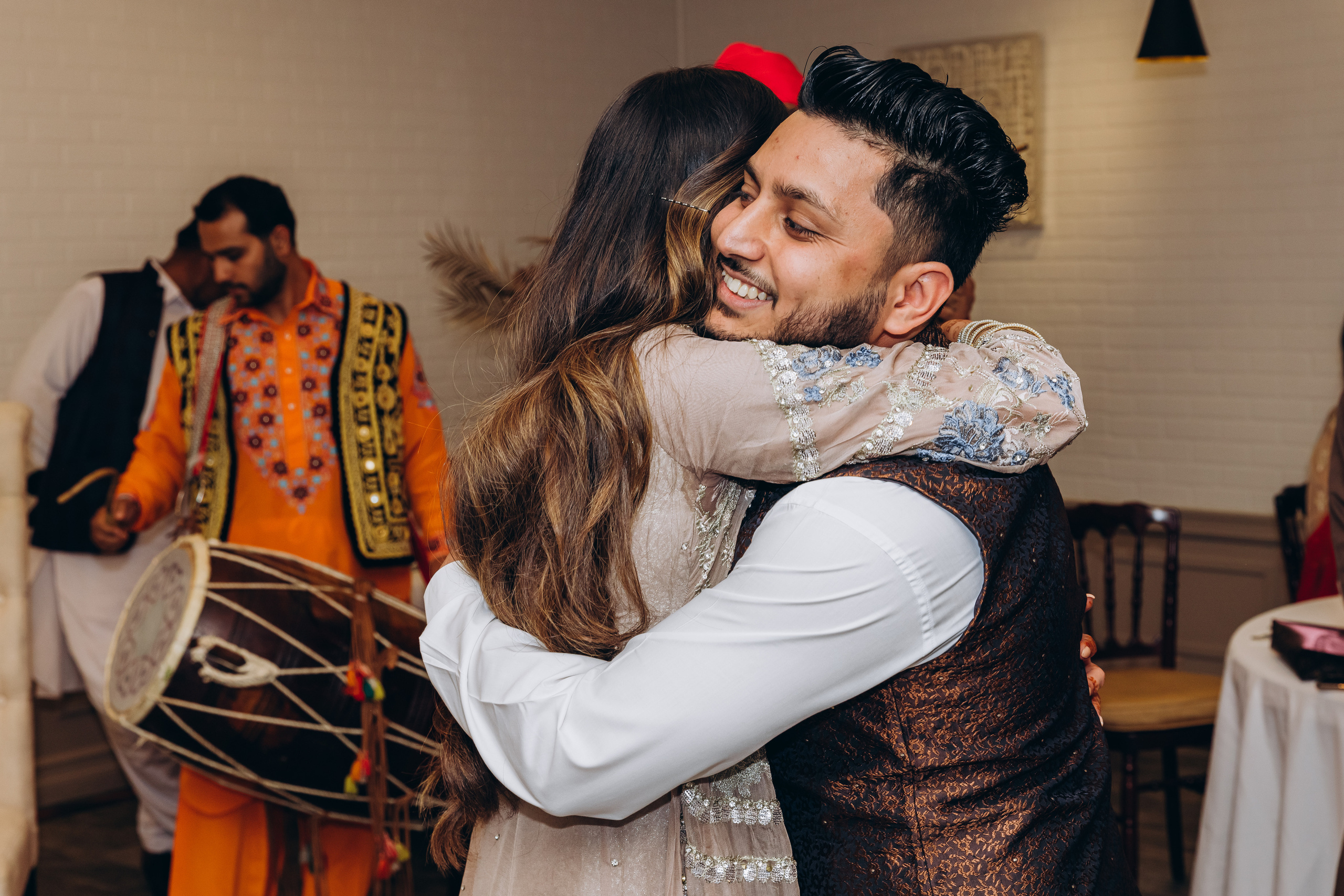 MALIHA & ZEESHAN RECEPTION. Pittsburgh wedding and family photographer