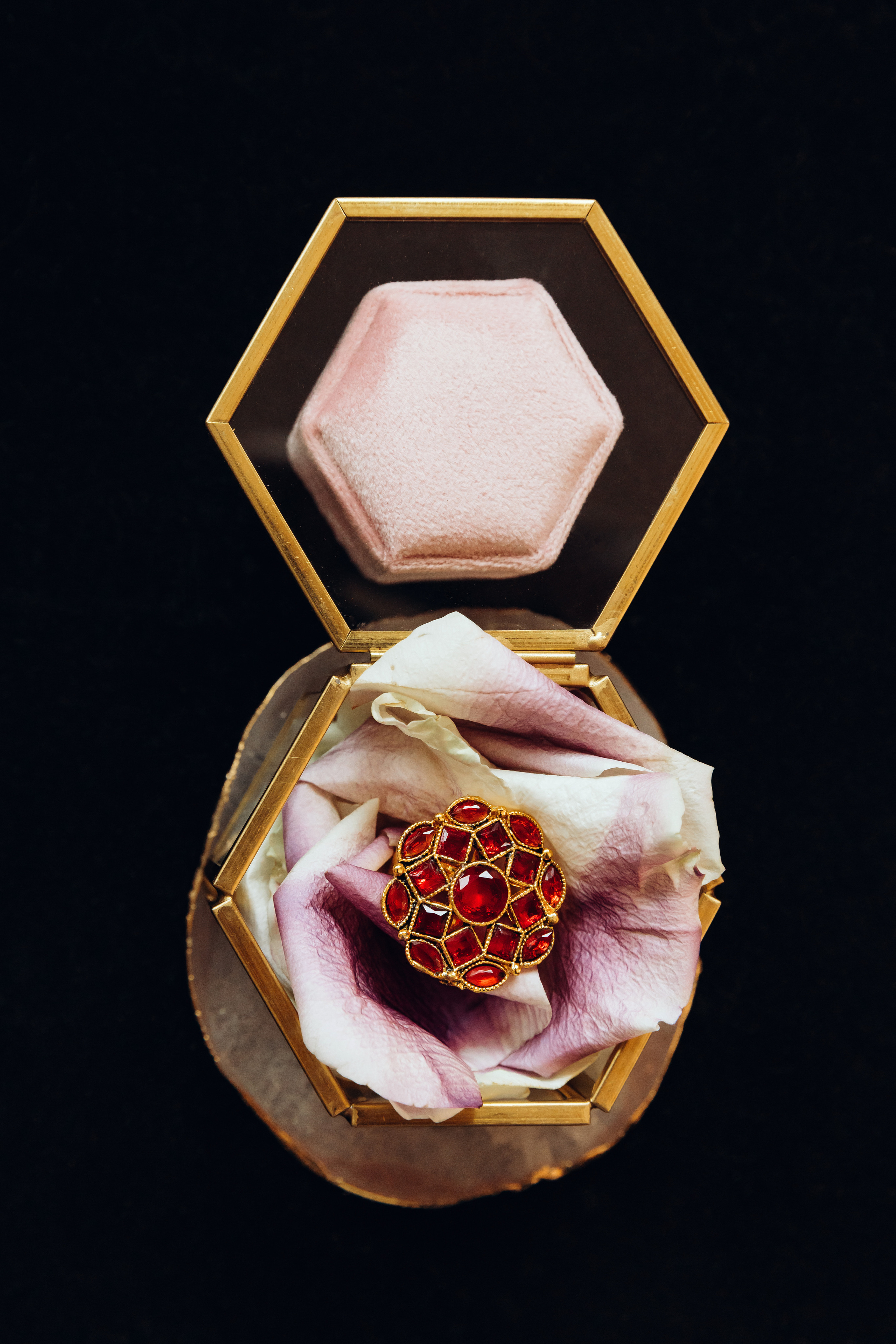 NIKITA & ROHAN HINDU. Pittsburgh wedding and family photographer