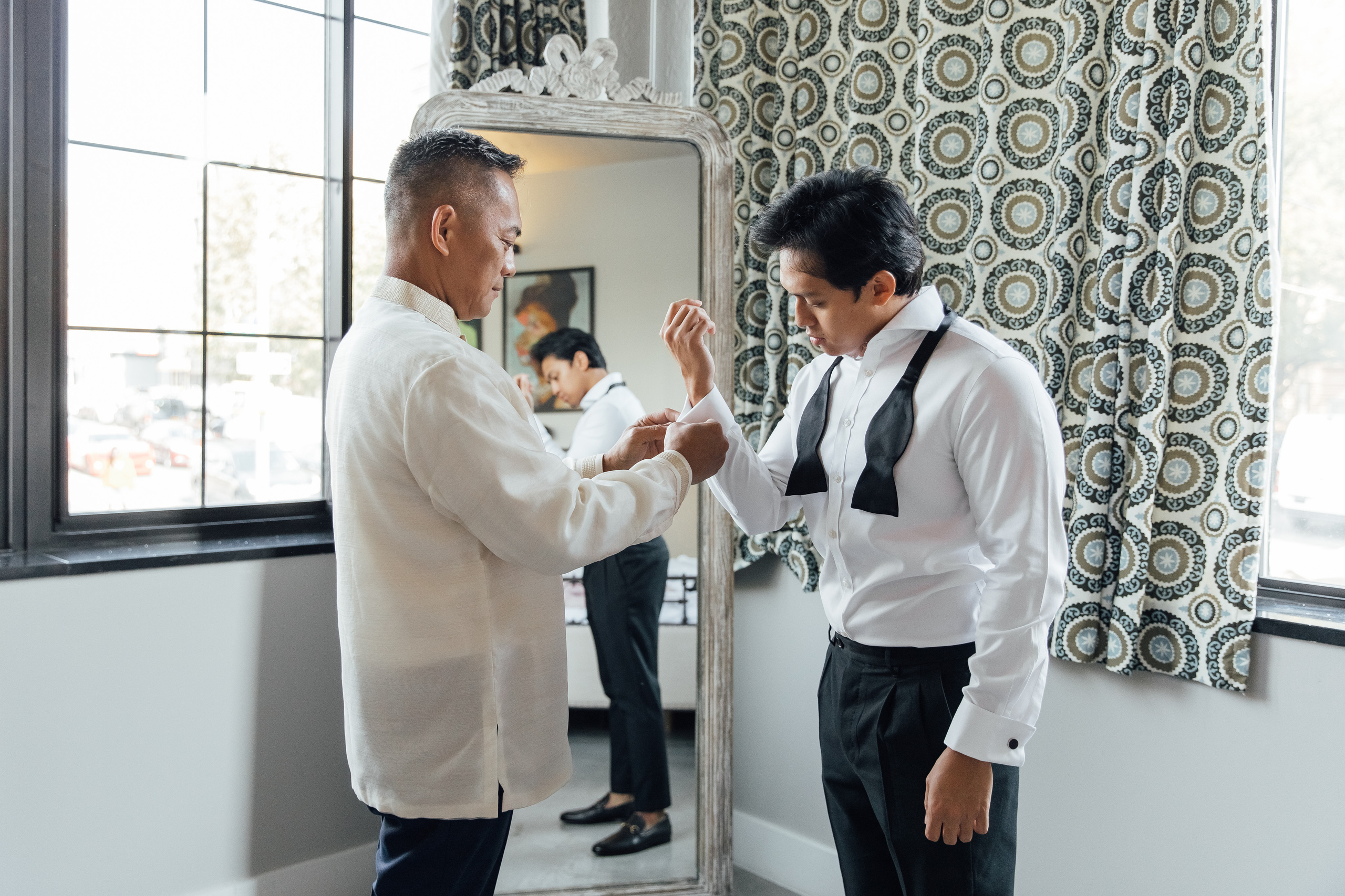 JASMINE & GELO. Pittsburgh wedding and family photographer