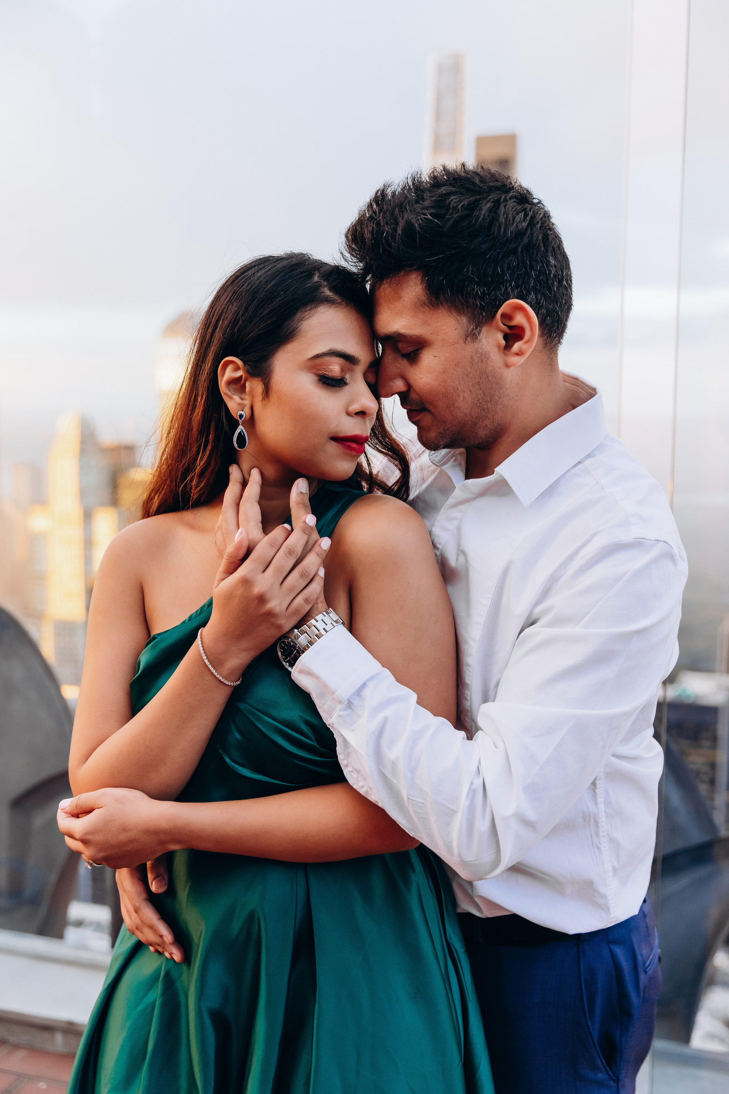 JANEL & YASHVI. Pittsburgh wedding and family photographer