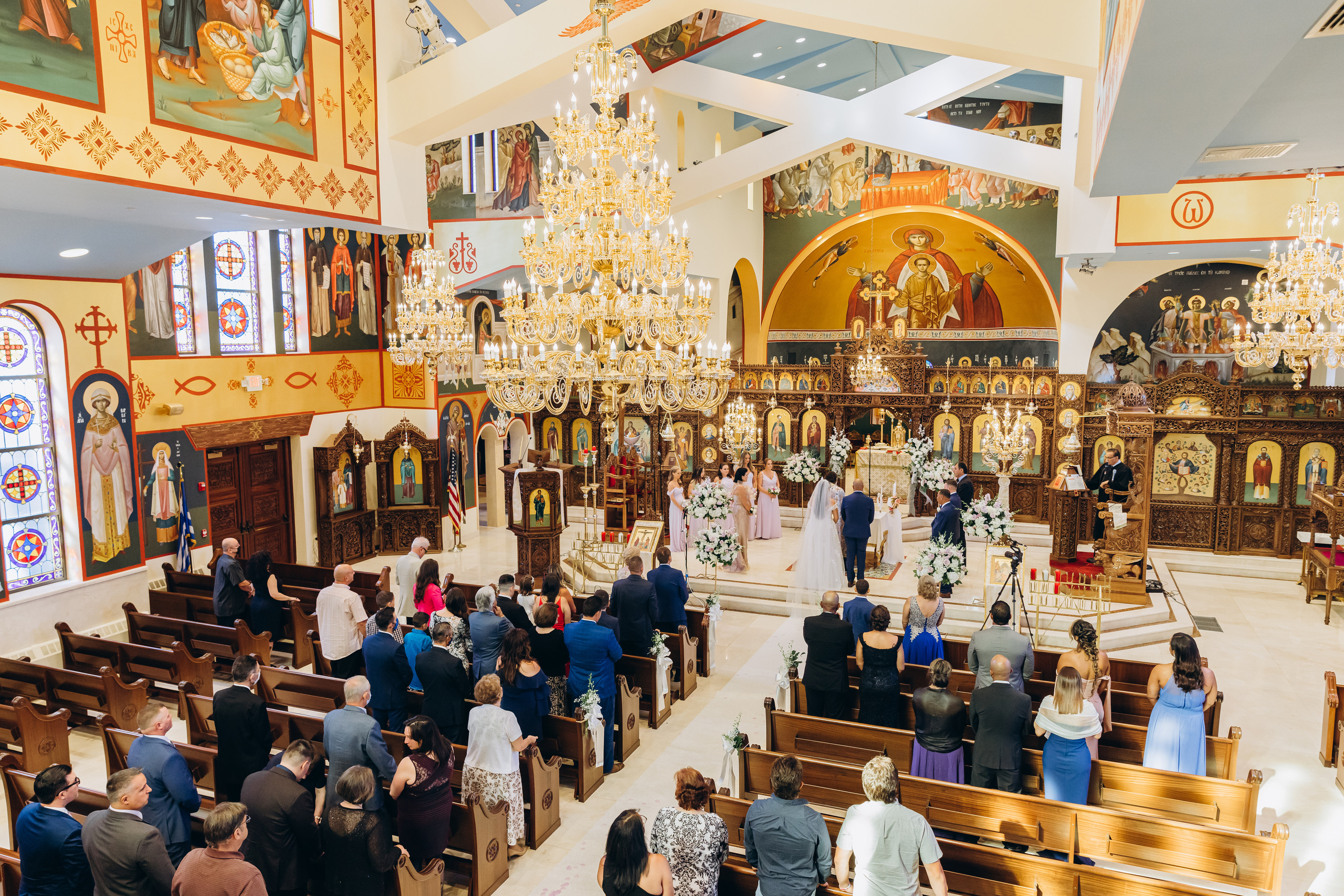 CHRISTINE & VICTOR. Pittsburgh wedding and family photographer