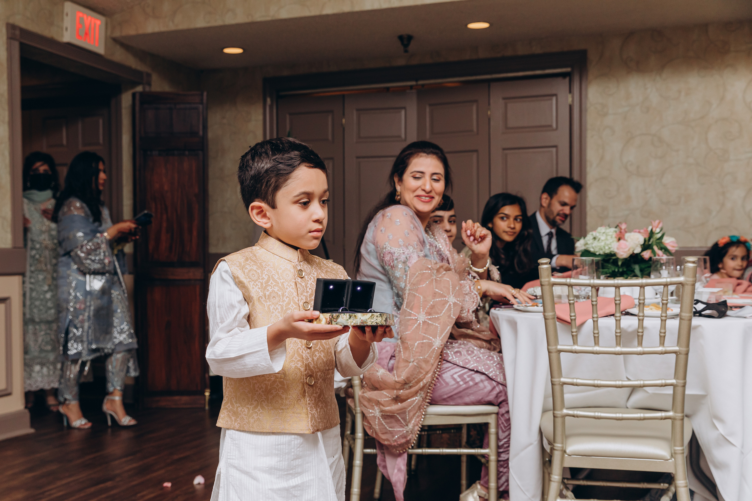 UROOJ & FARAZ NIKKAH. Pittsburgh wedding and family photographer