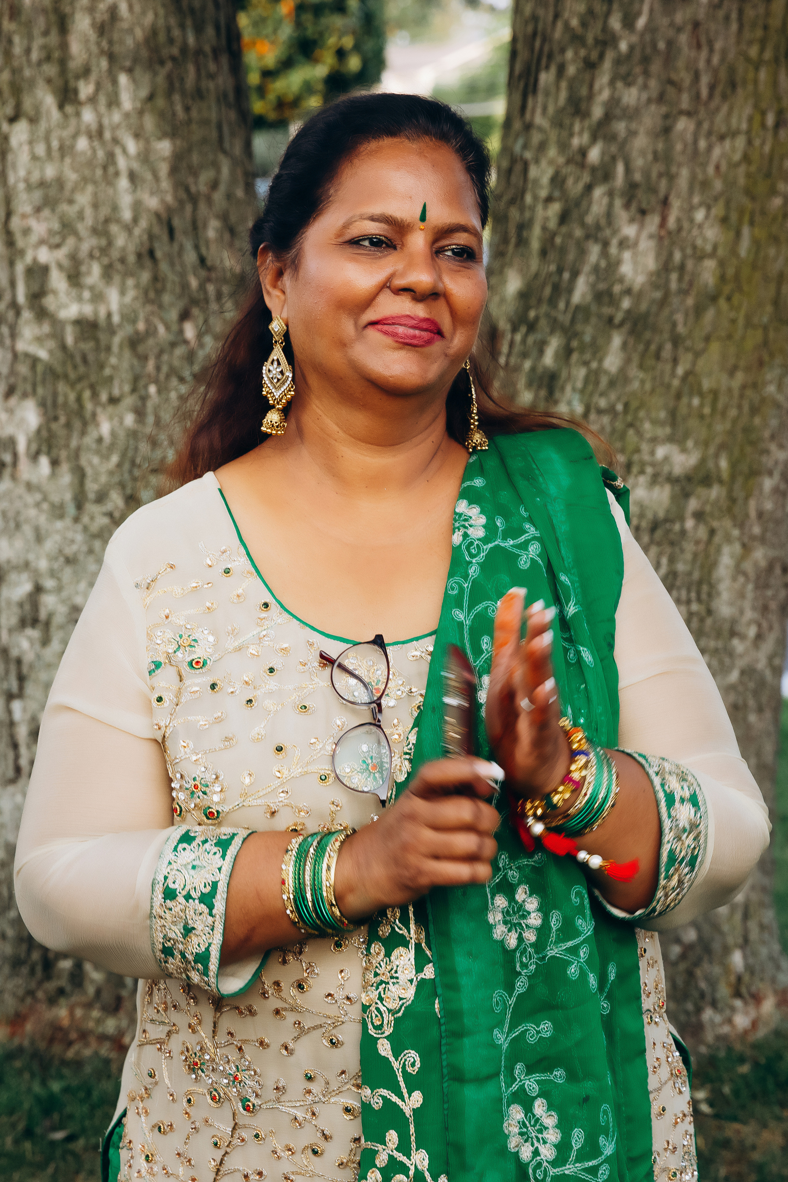 NIKITA & ROHAN MEHNDI. Pittsburgh wedding and family photographer