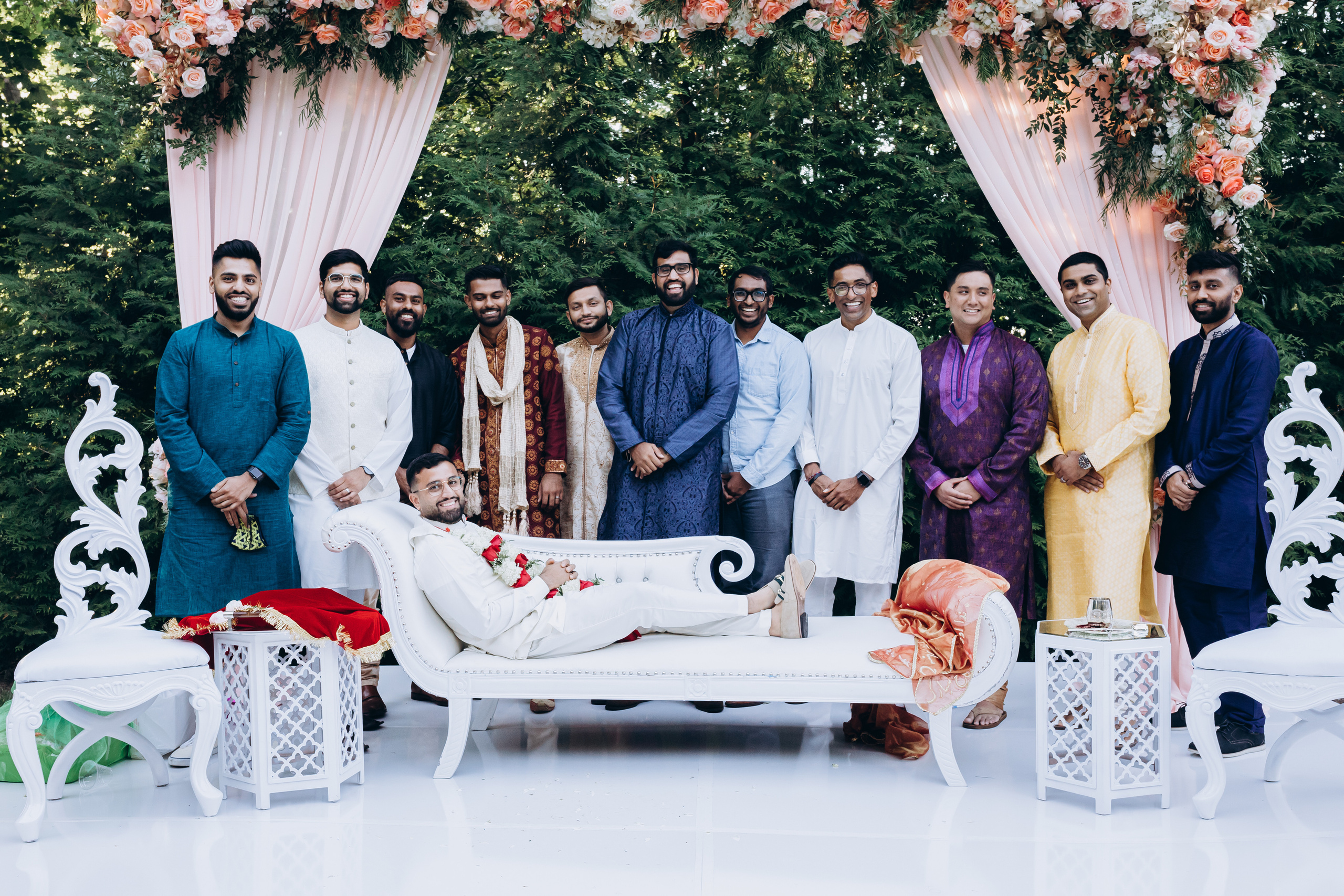NEDA & SAAD NIKKAH. Pittsburgh wedding and family photographer