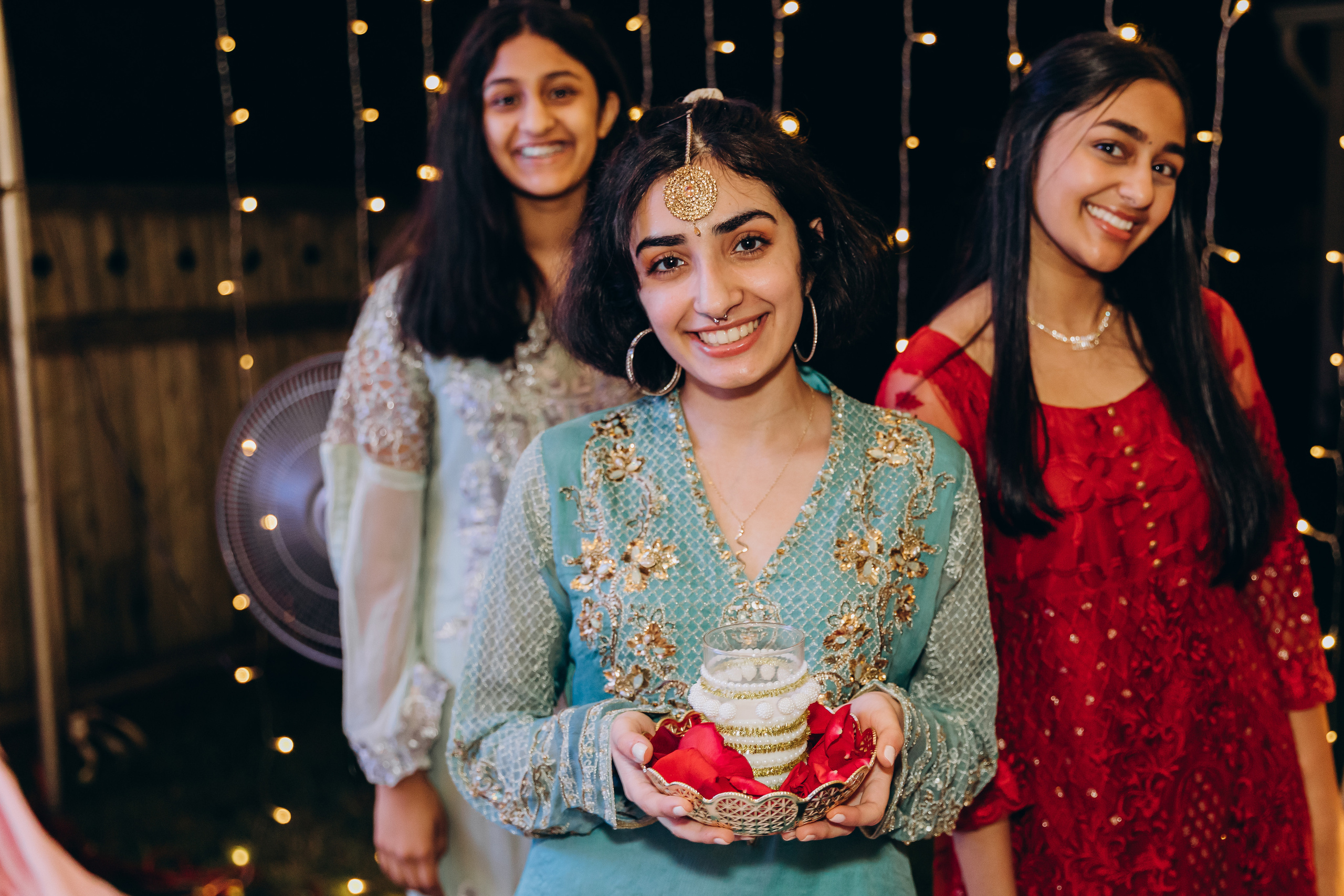 AMNA & ABDULLAH WALIMA. Pittsburgh wedding and family photographer