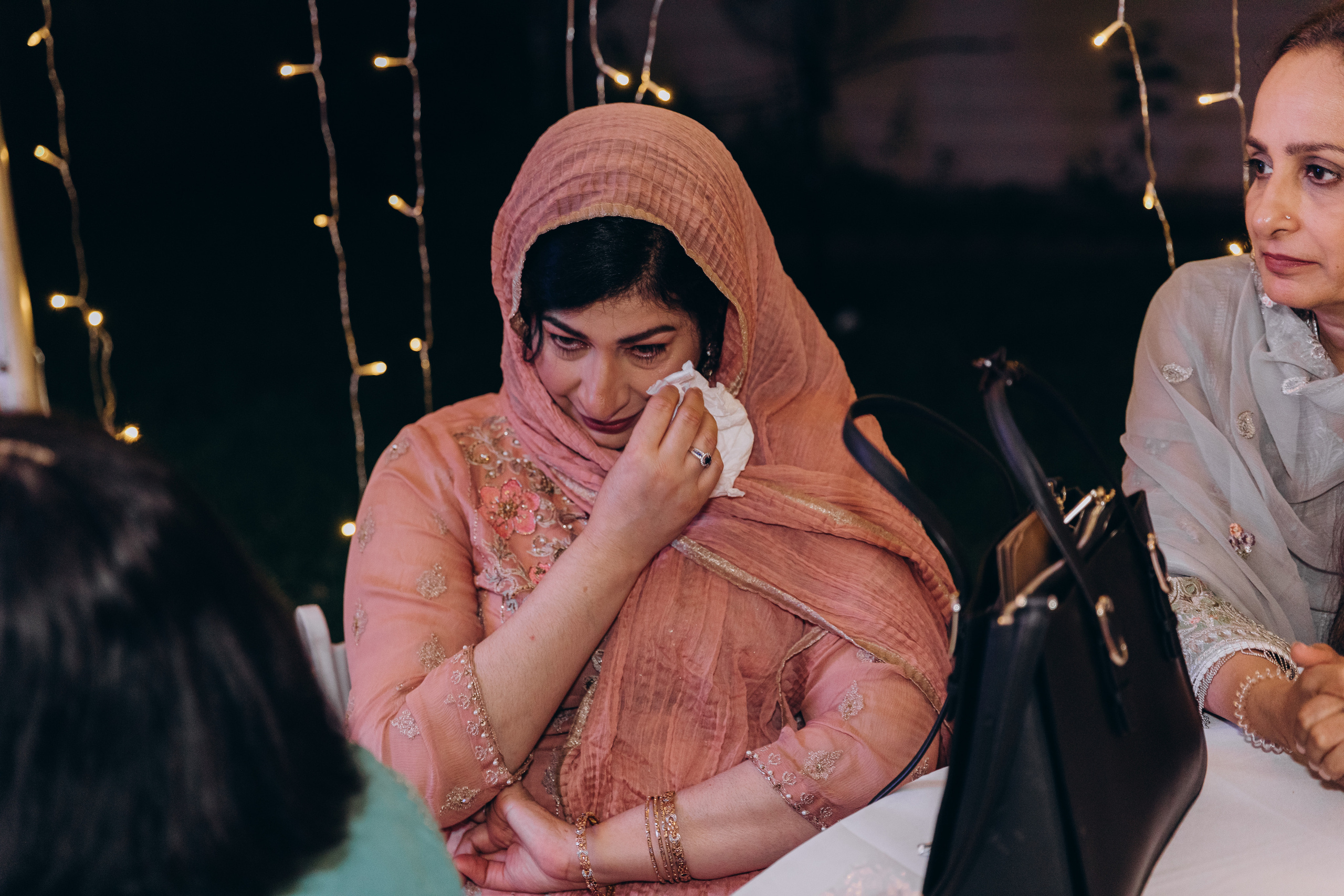 AMNA & ABDULLAH WALIMA. Pittsburgh wedding and family photographer