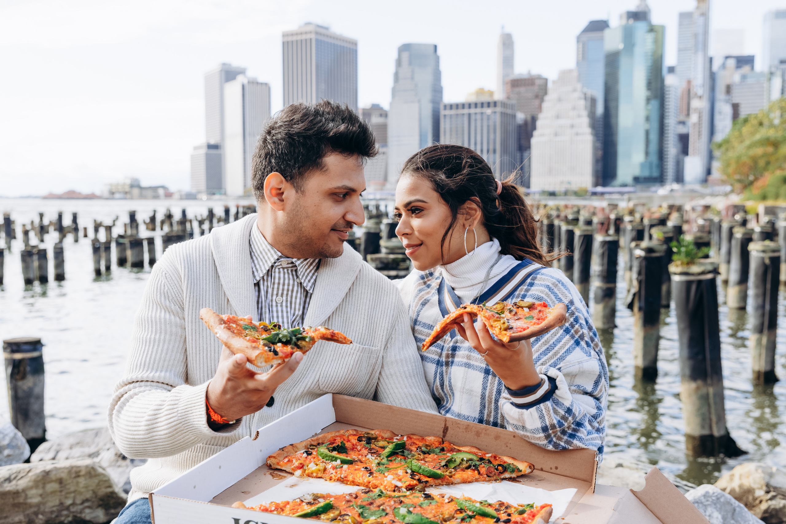 JENIL & YASHVI. Pittsburgh wedding and family photographer