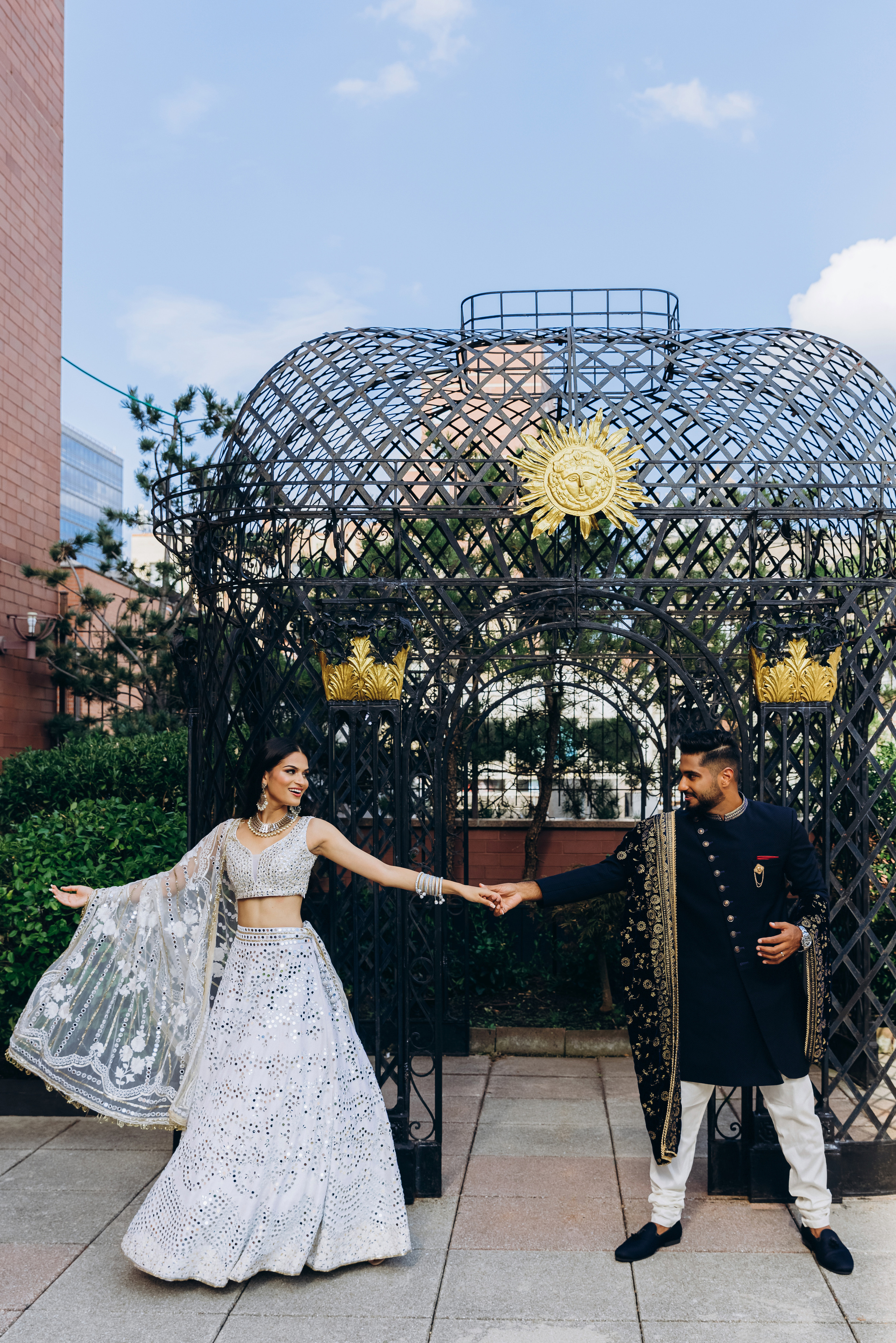 RAJAT & TOSHA ENGAGEMENT. Pittsburgh wedding and family photographer