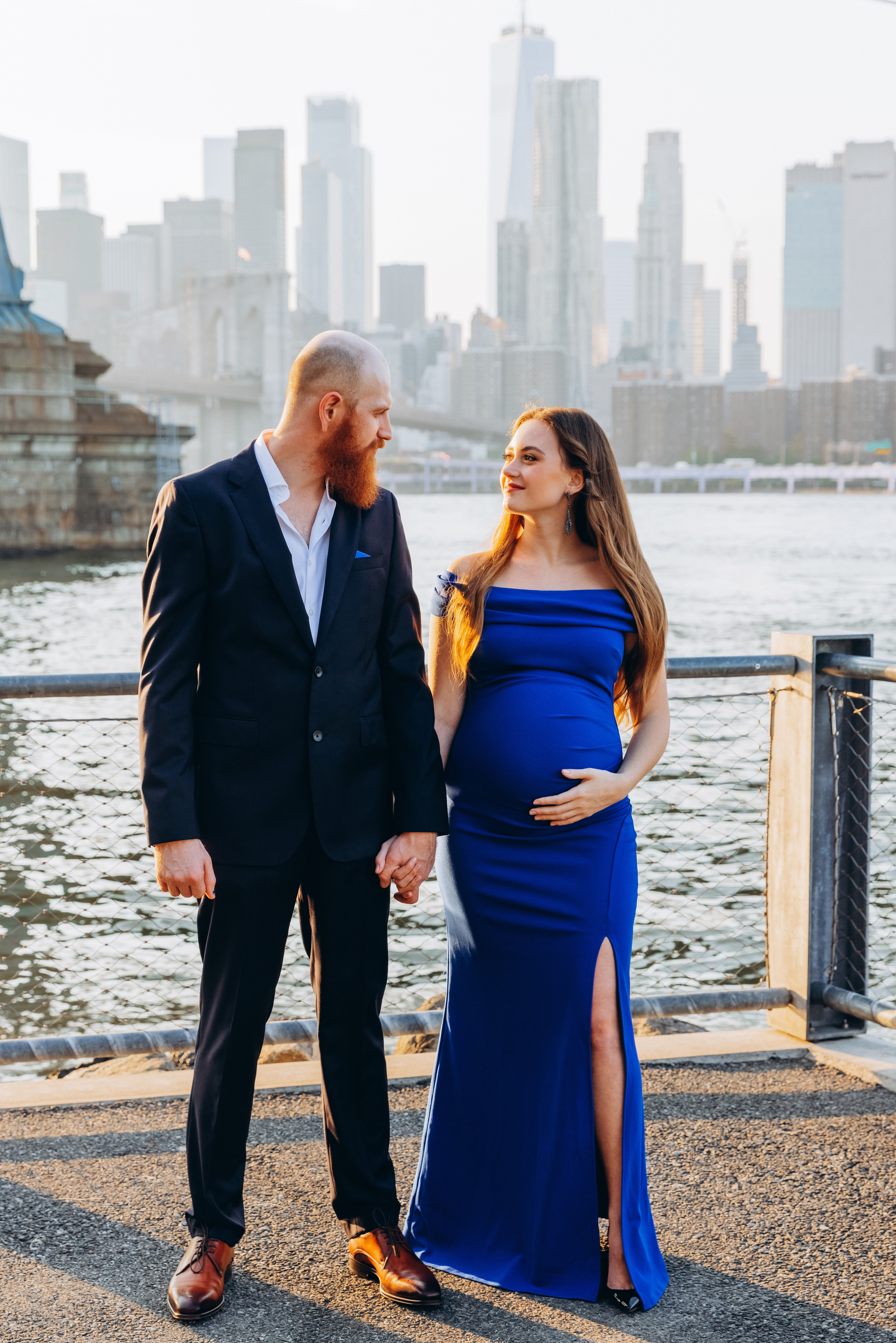 YAROSLAV & OLGA MATERNITY. Pittsburgh wedding and family photographer