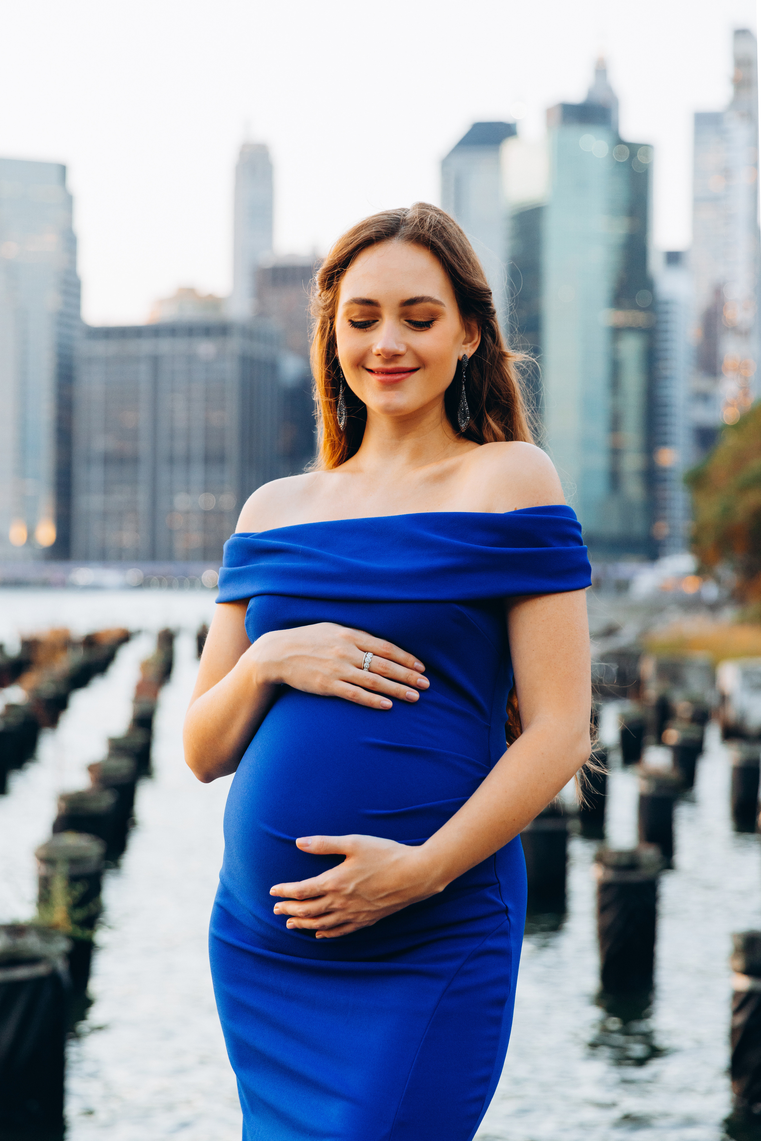 YAROSLAV & OLGA MATERNITY. Pittsburgh wedding and family photographer