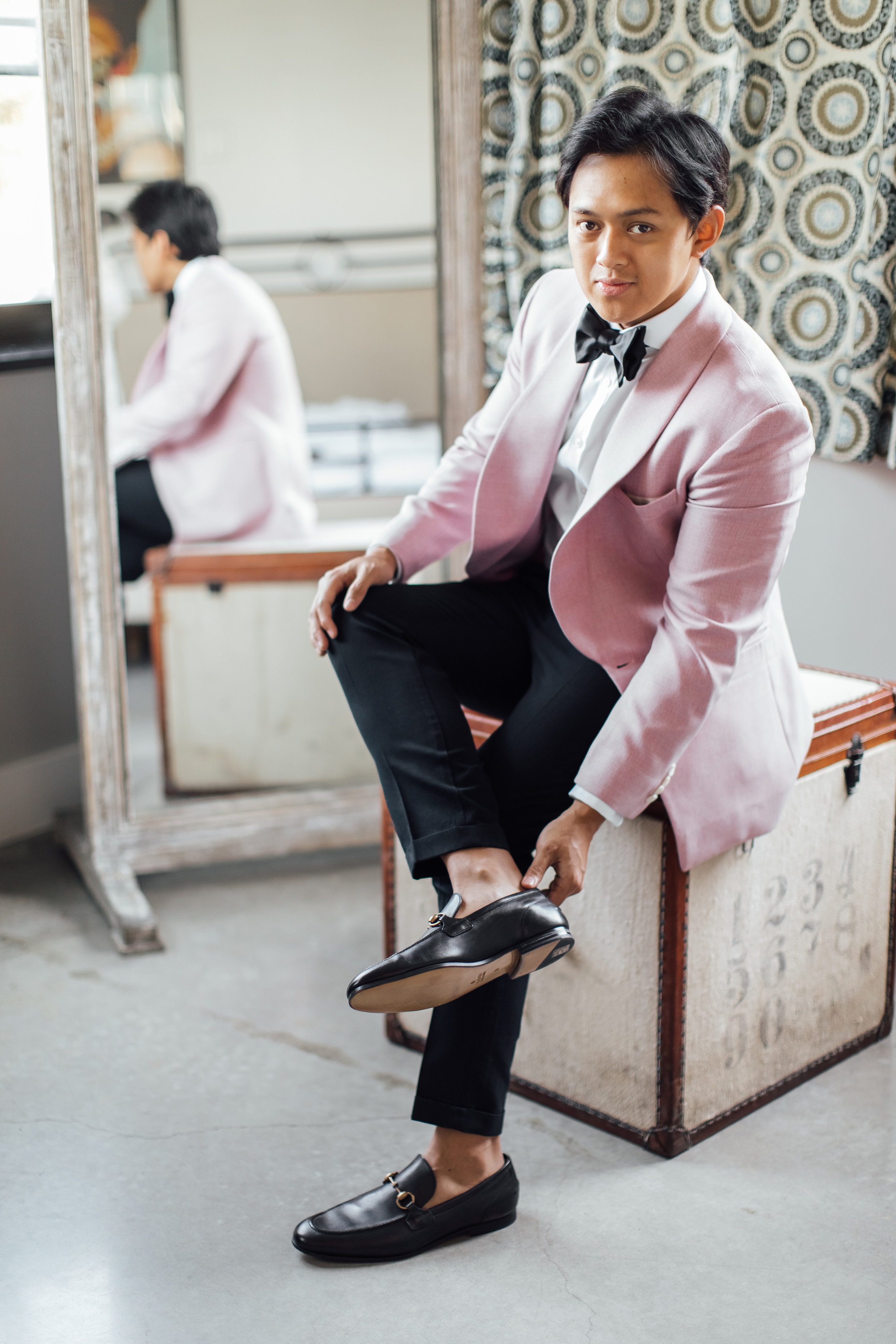 JASMINE & GELO. Pittsburgh wedding and family photographer