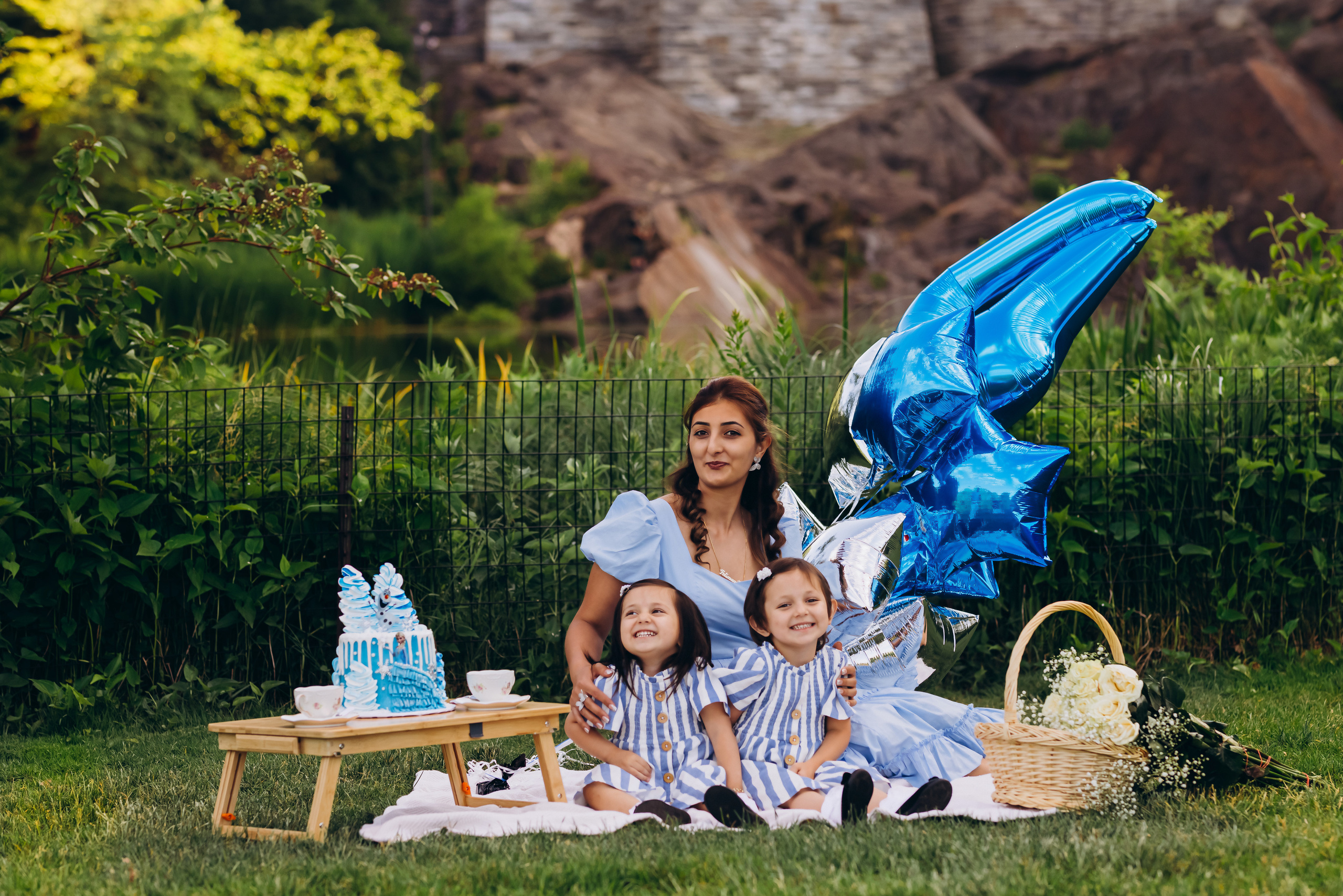 FATIMA & SHER FAMILY. Pittsburgh wedding and family photographer