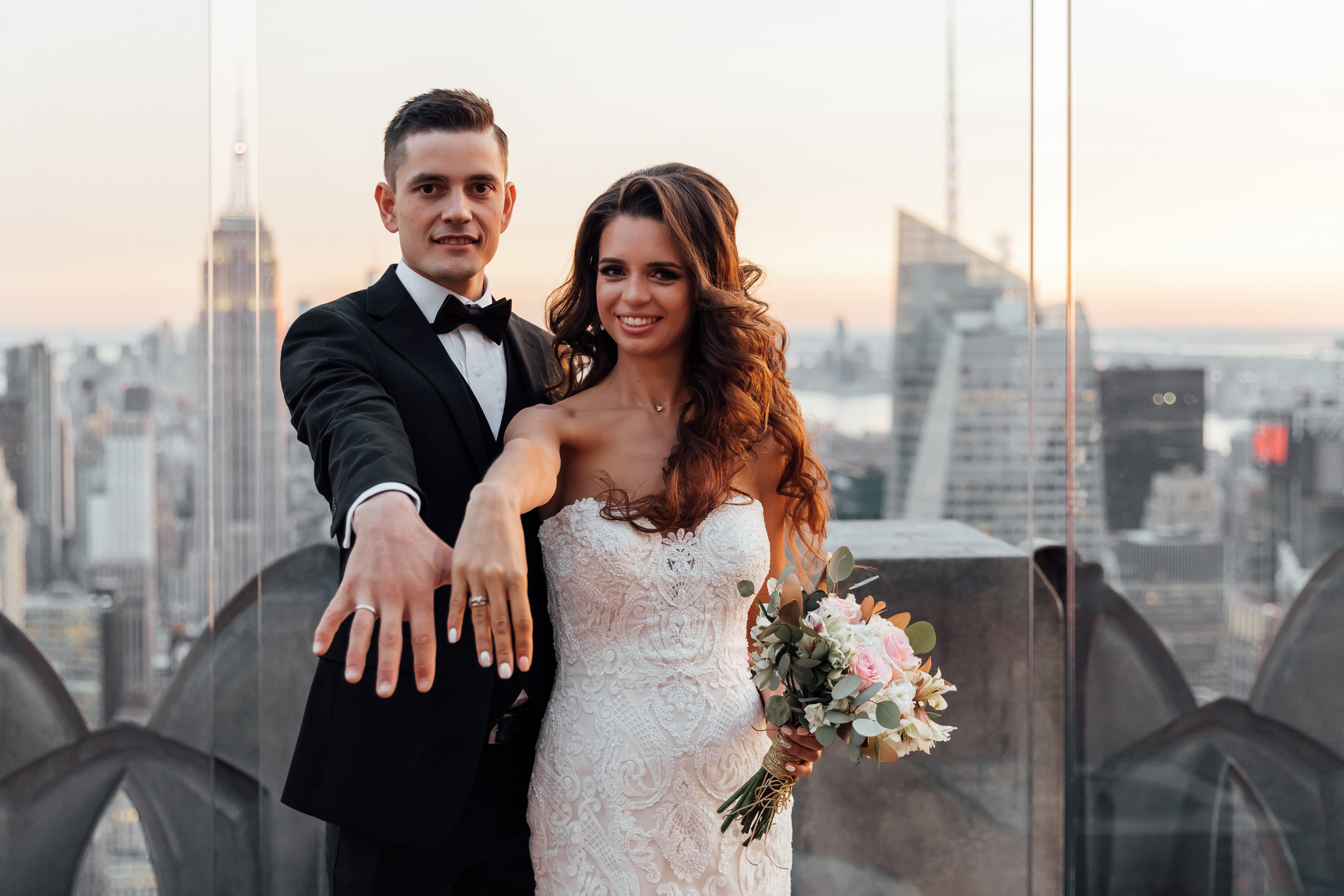 RAMIL & MARY. Pittsburgh wedding and family photographer