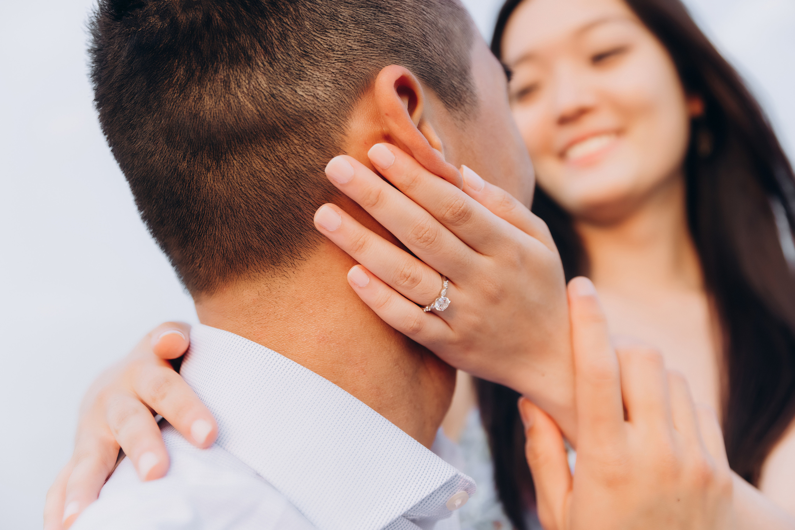 SEAN & SHOU. Pittsburgh wedding and family photographer