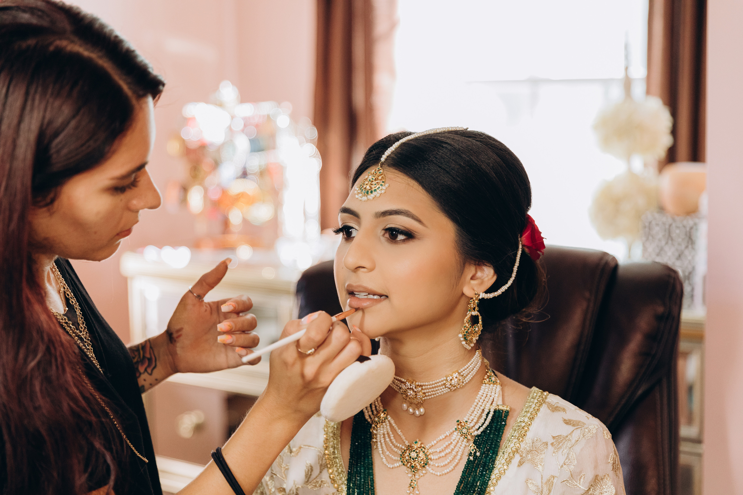 NEDA & SAAD NIKKAH. Pittsburgh wedding and family photographer