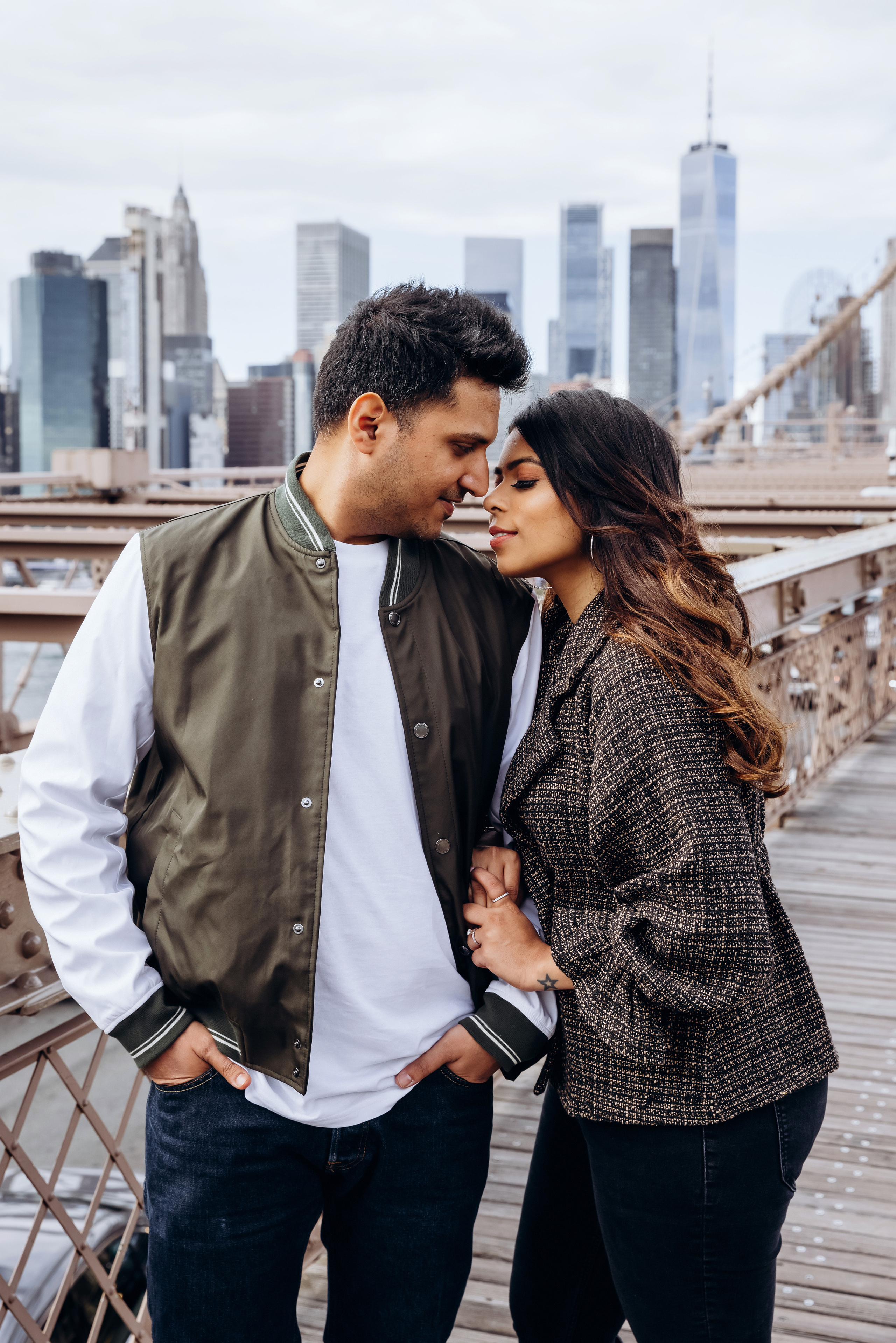 JENIL & YASHVI. Pittsburgh wedding and family photographer