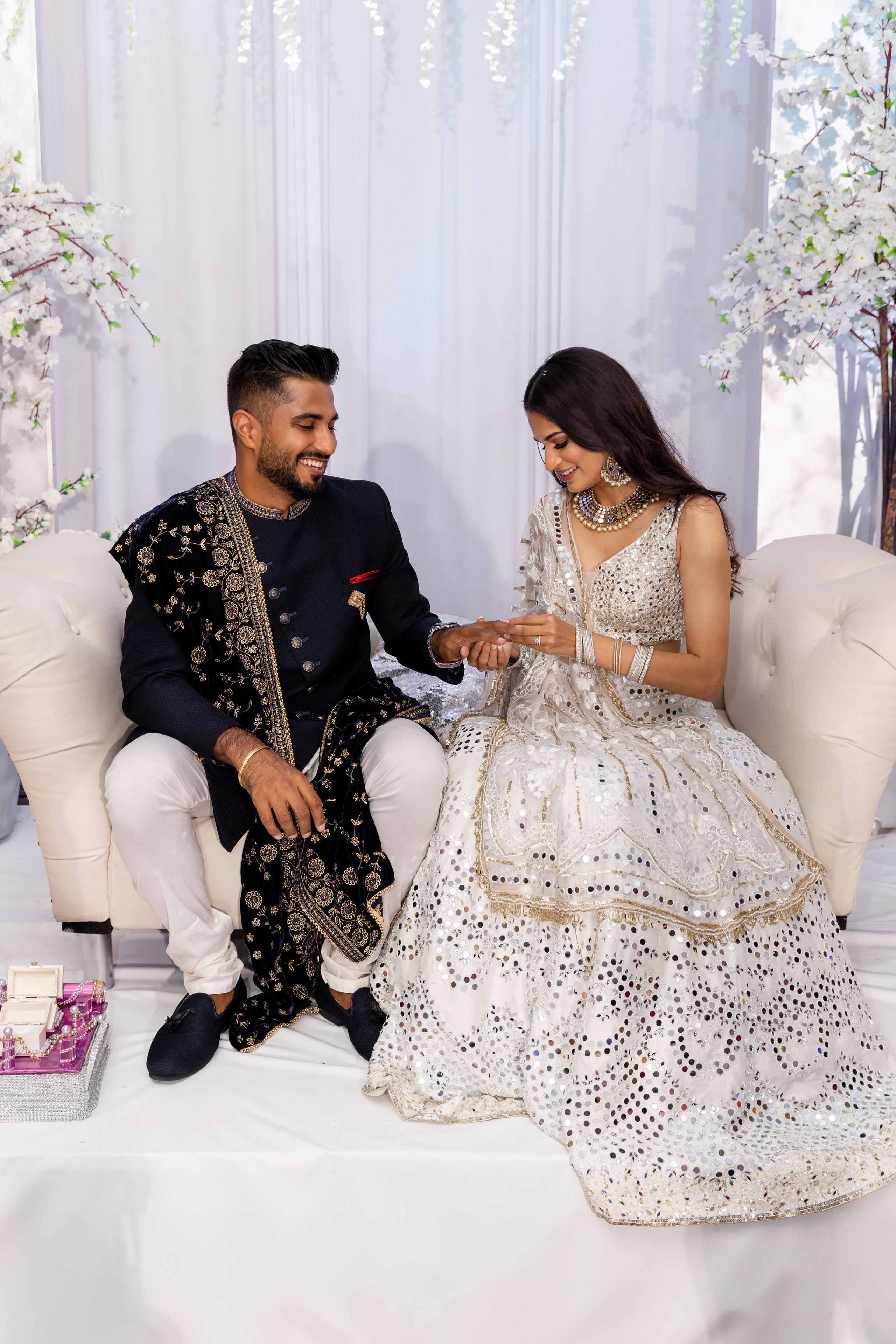 RAJAT & TOSHA ENGAGEMENT. Pittsburgh wedding and family photographer