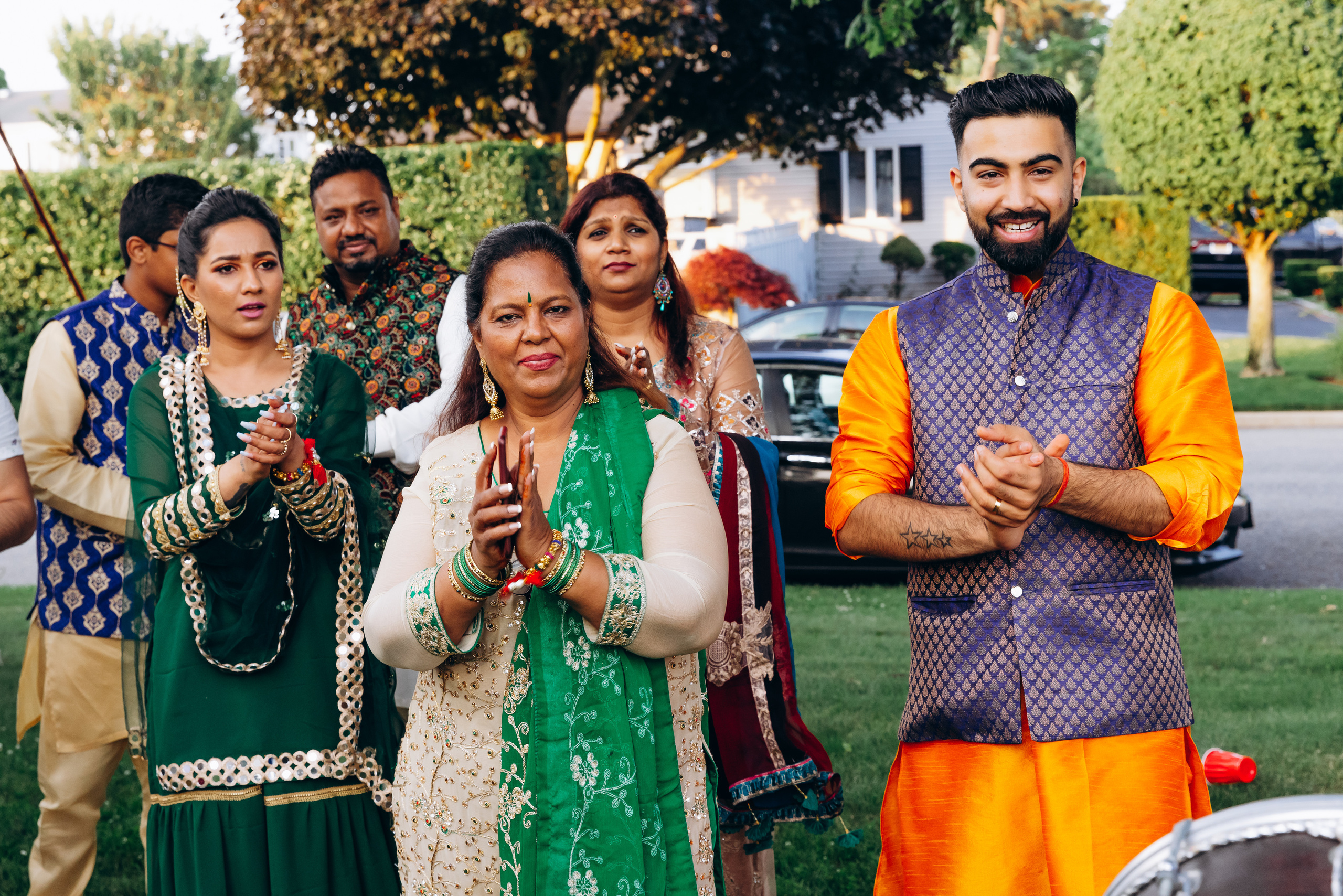 NIKITA & ROHAN MEHNDI. Pittsburgh wedding and family photographer