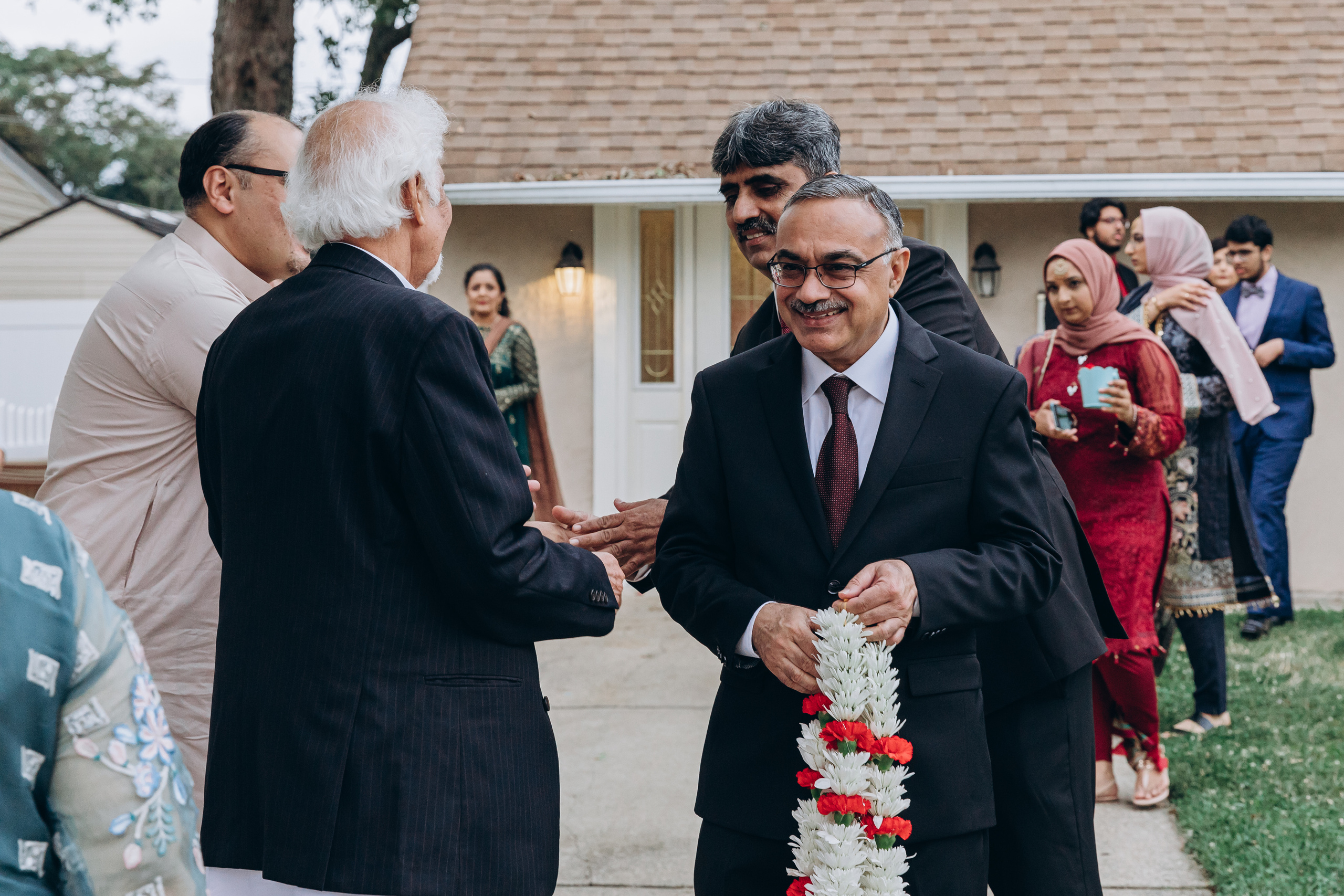 AMNA & ABDULLAH WALIMA. Pittsburgh wedding and family photographer