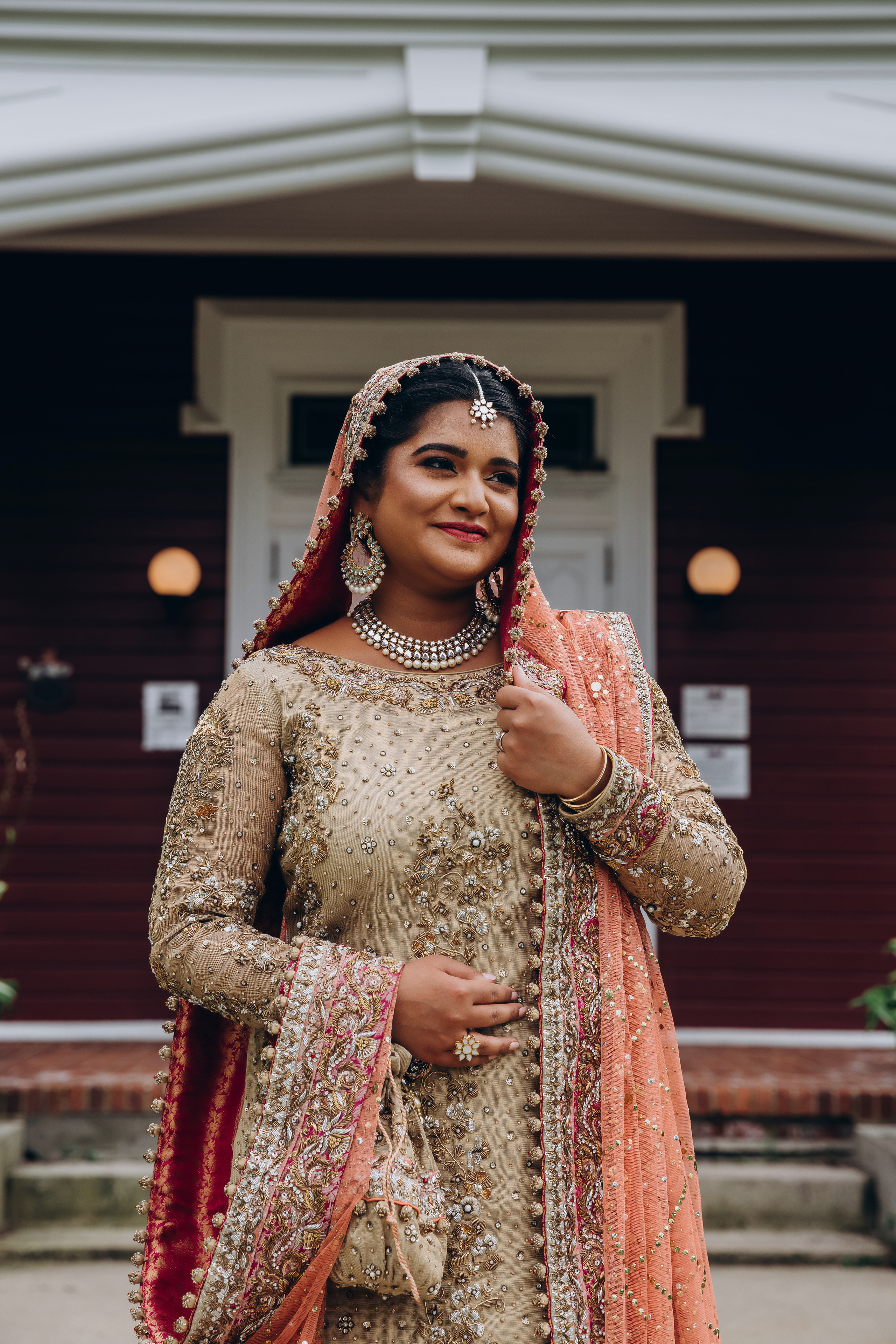 BISMA & FARAZ WALIMA. Pittsburgh wedding and family photographer