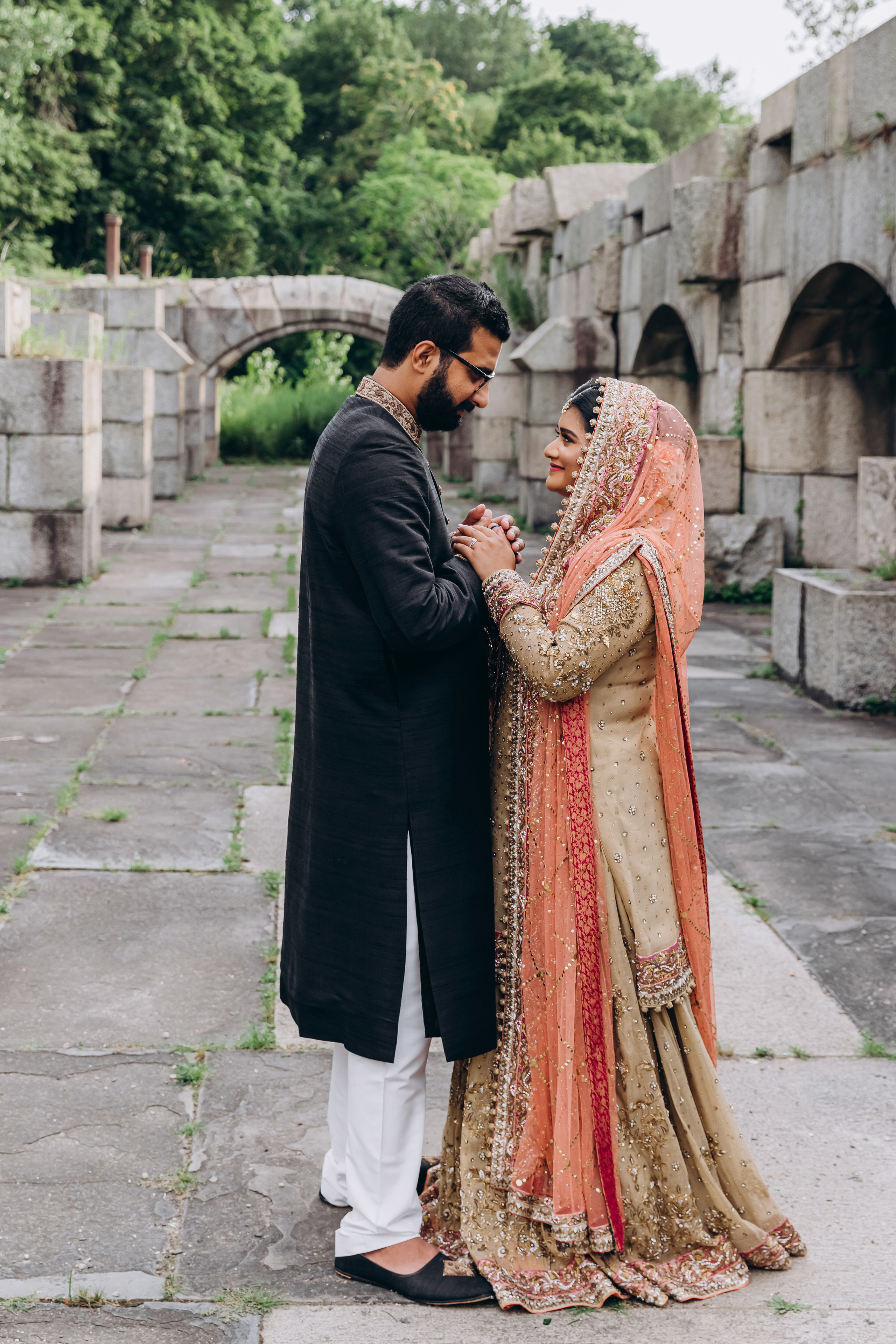 BISMA & FARAZ WALIMA. Pittsburgh wedding and family photographer