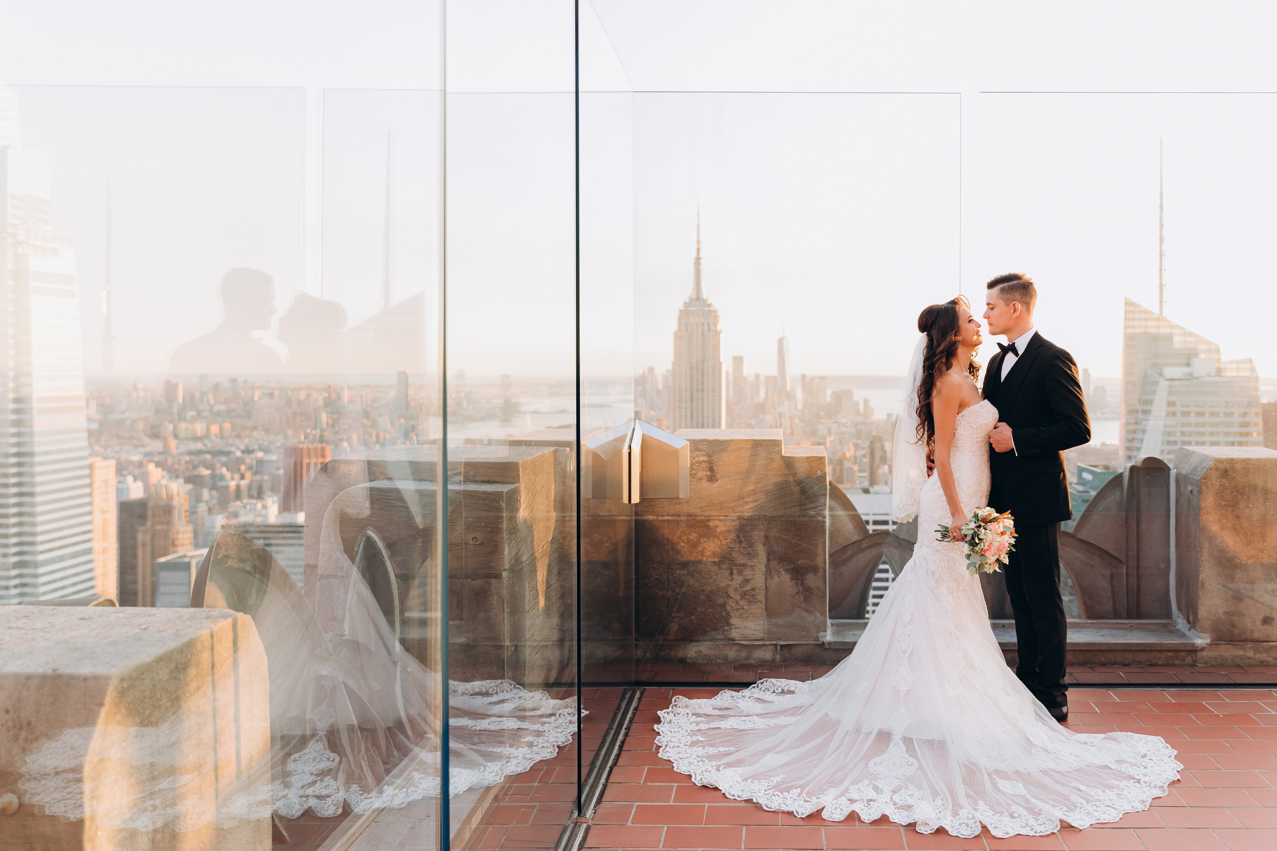 RAMIL & MARY. Pittsburgh wedding and family photographer