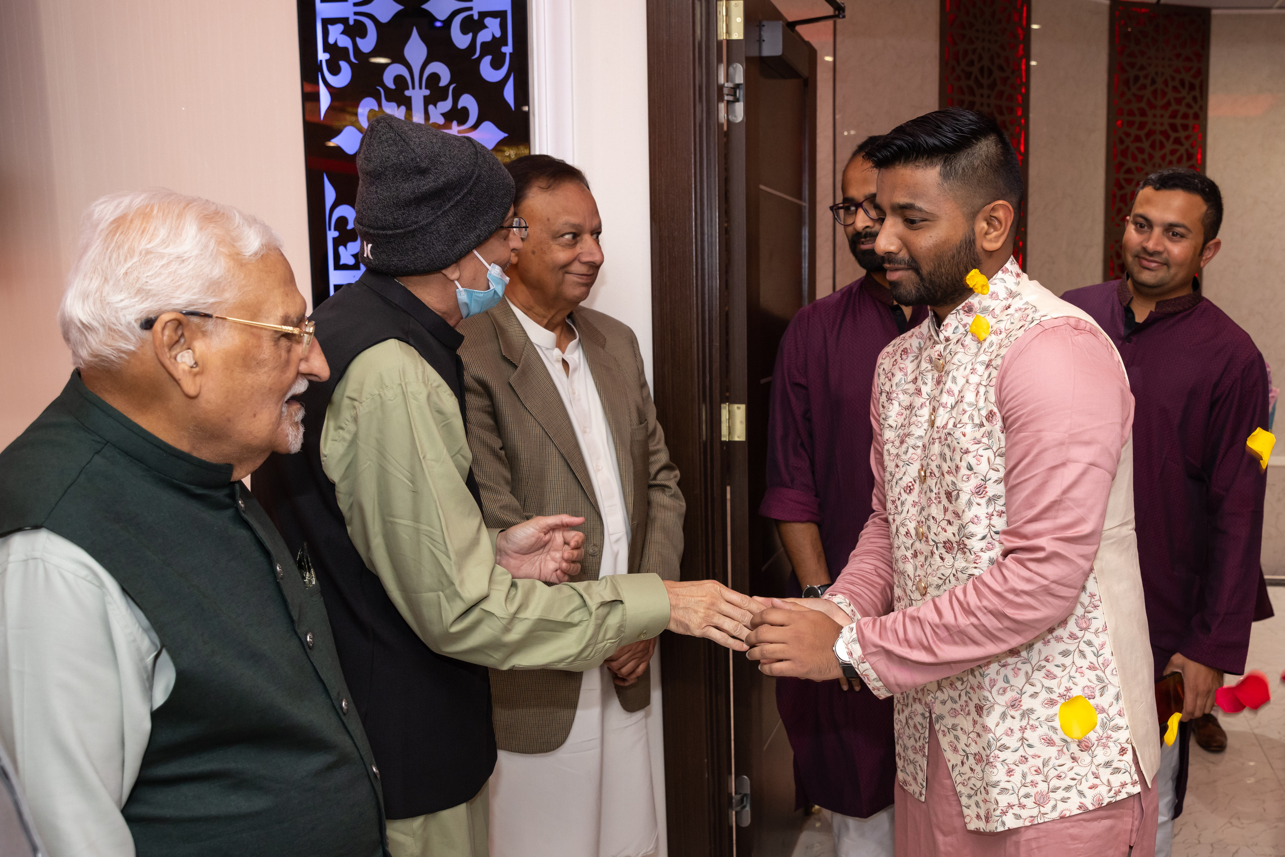 AREEBA & SAYAB MEHNDI. Pittsburgh wedding and family photographer