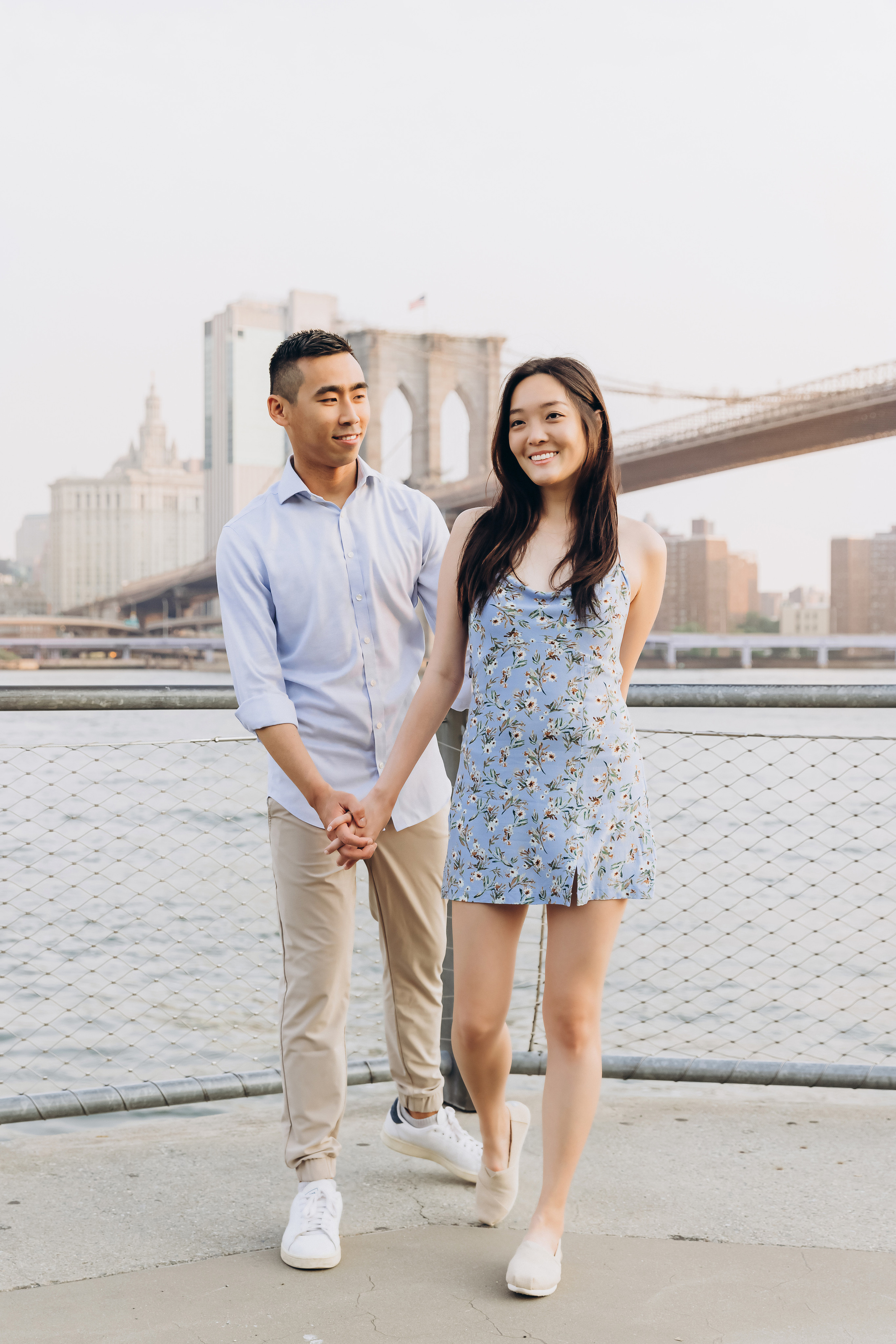 SEAN & SHOU. Pittsburgh wedding and family photographer